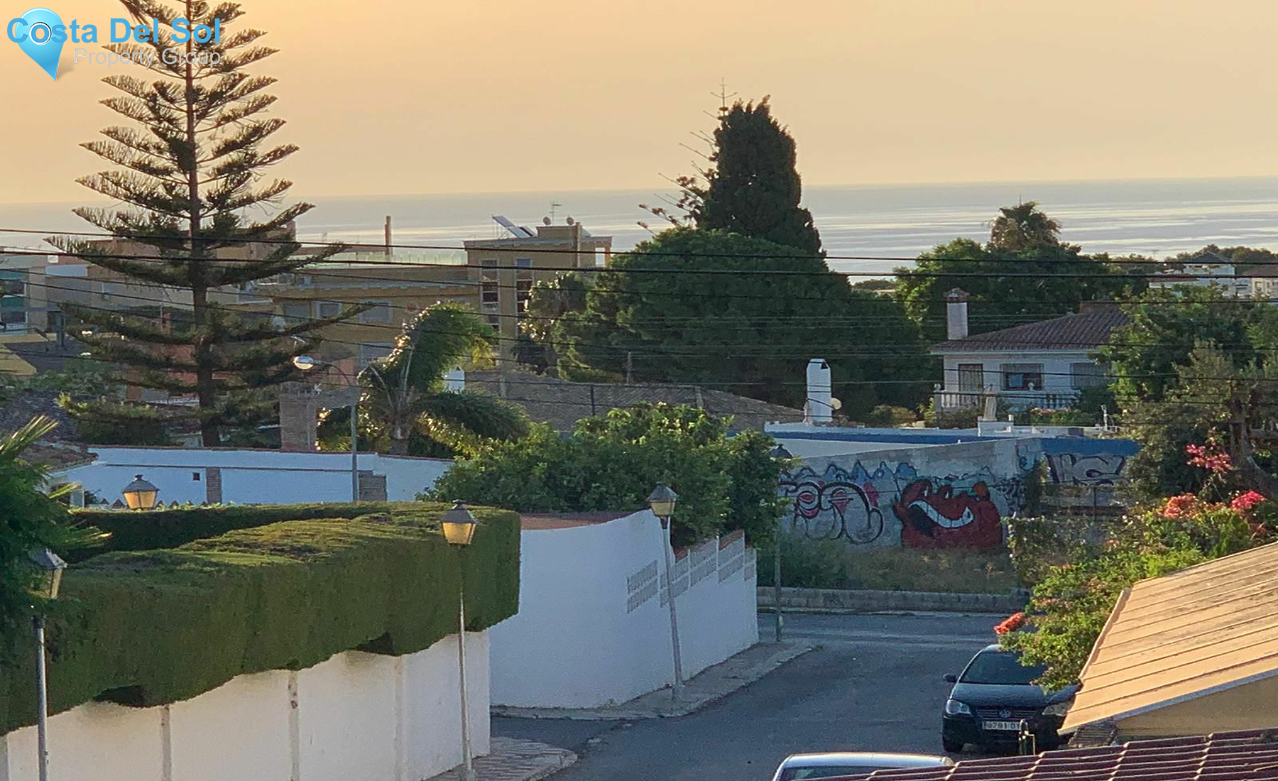 Detached Villa in Torremolinos-1201408