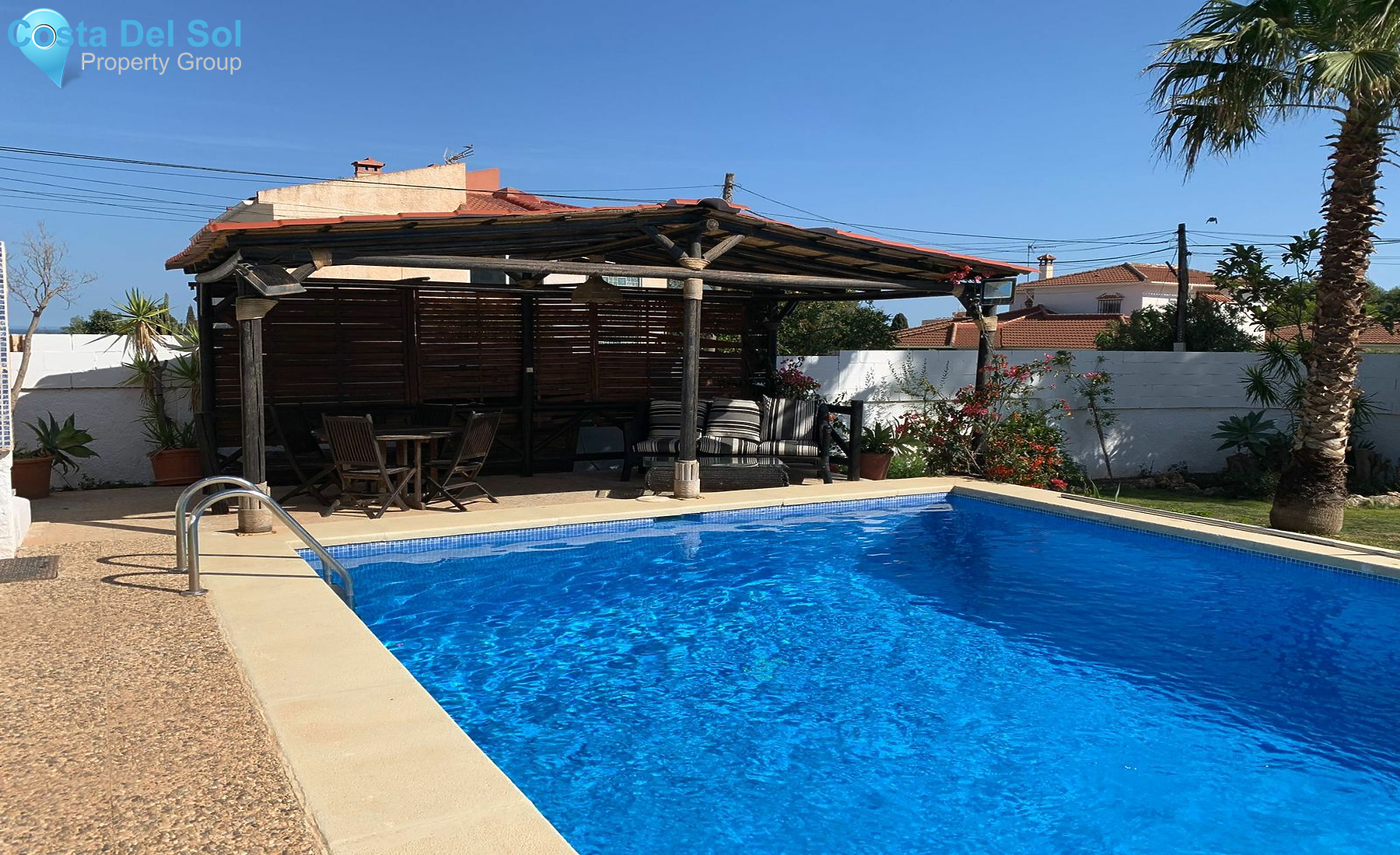 Detached Villa in Torremolinos-1201413