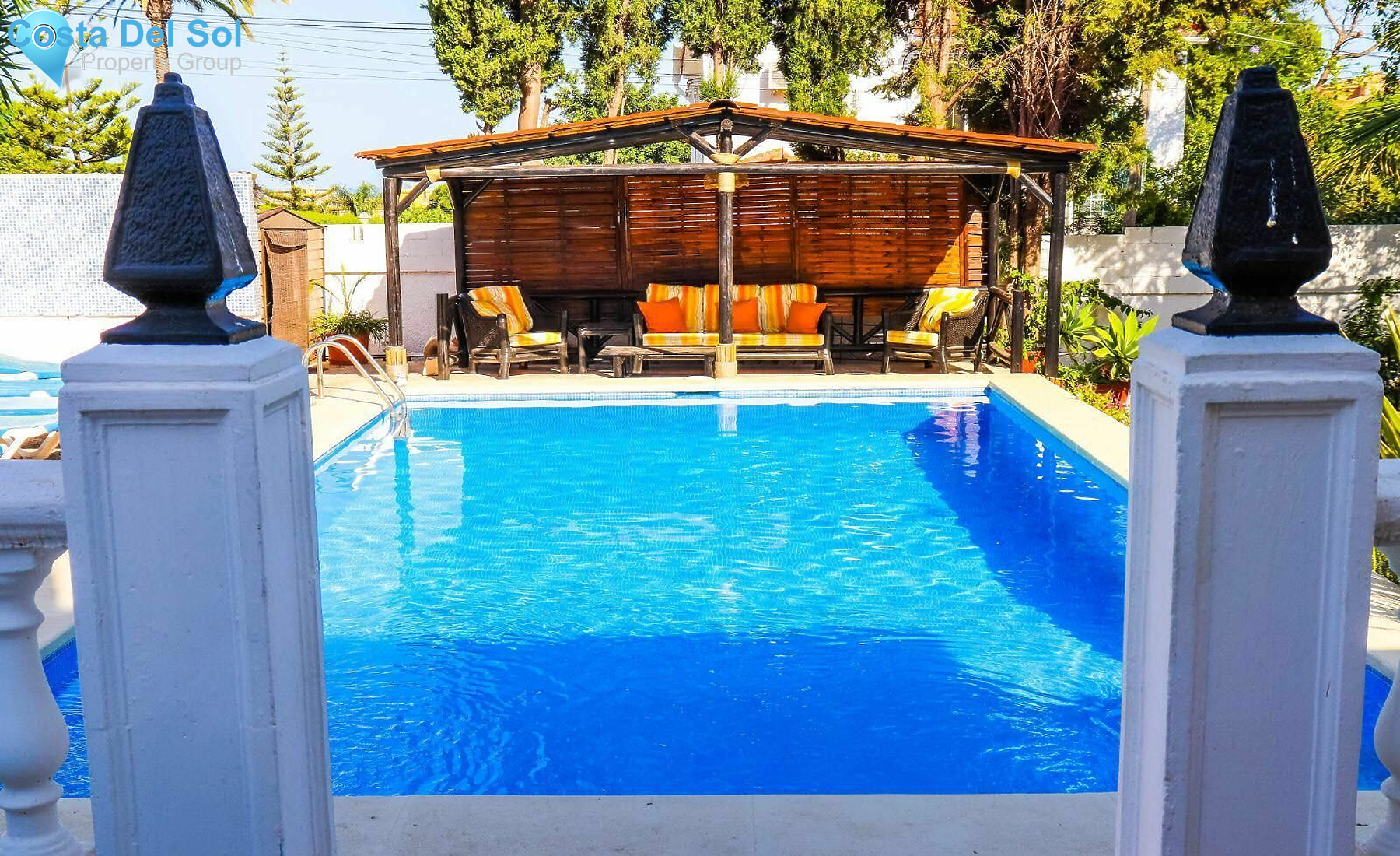 Detached Villa in Torremolinos-1201414