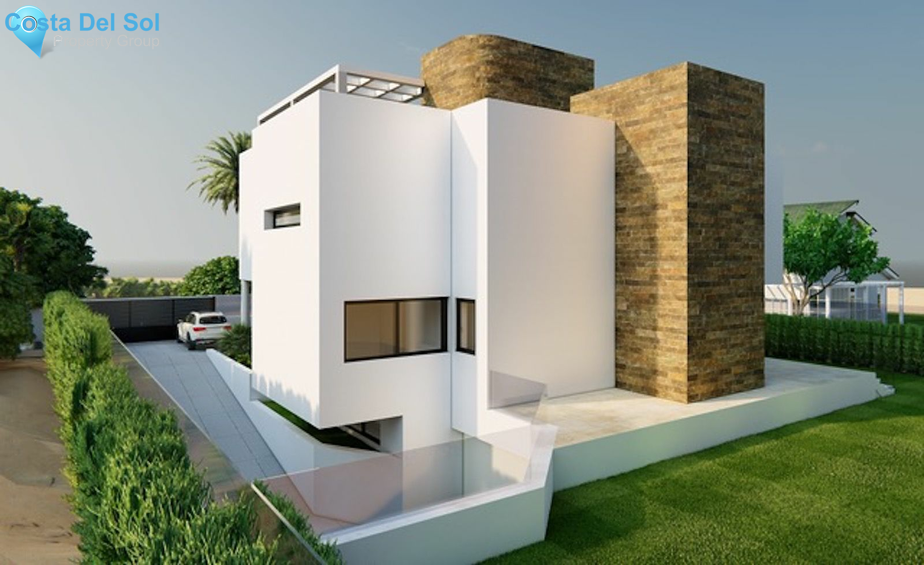 Detached Villa in Valle Romano-1192475