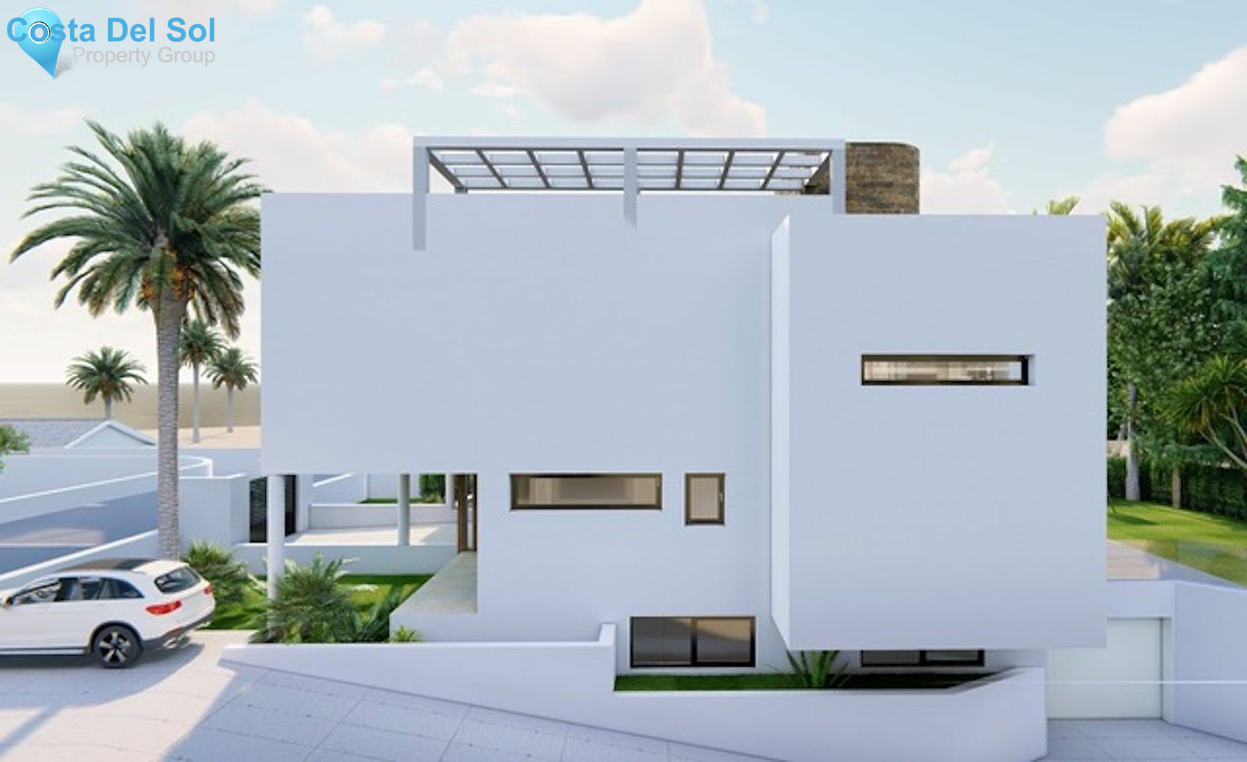 Detached Villa in Valle Romano-1192476