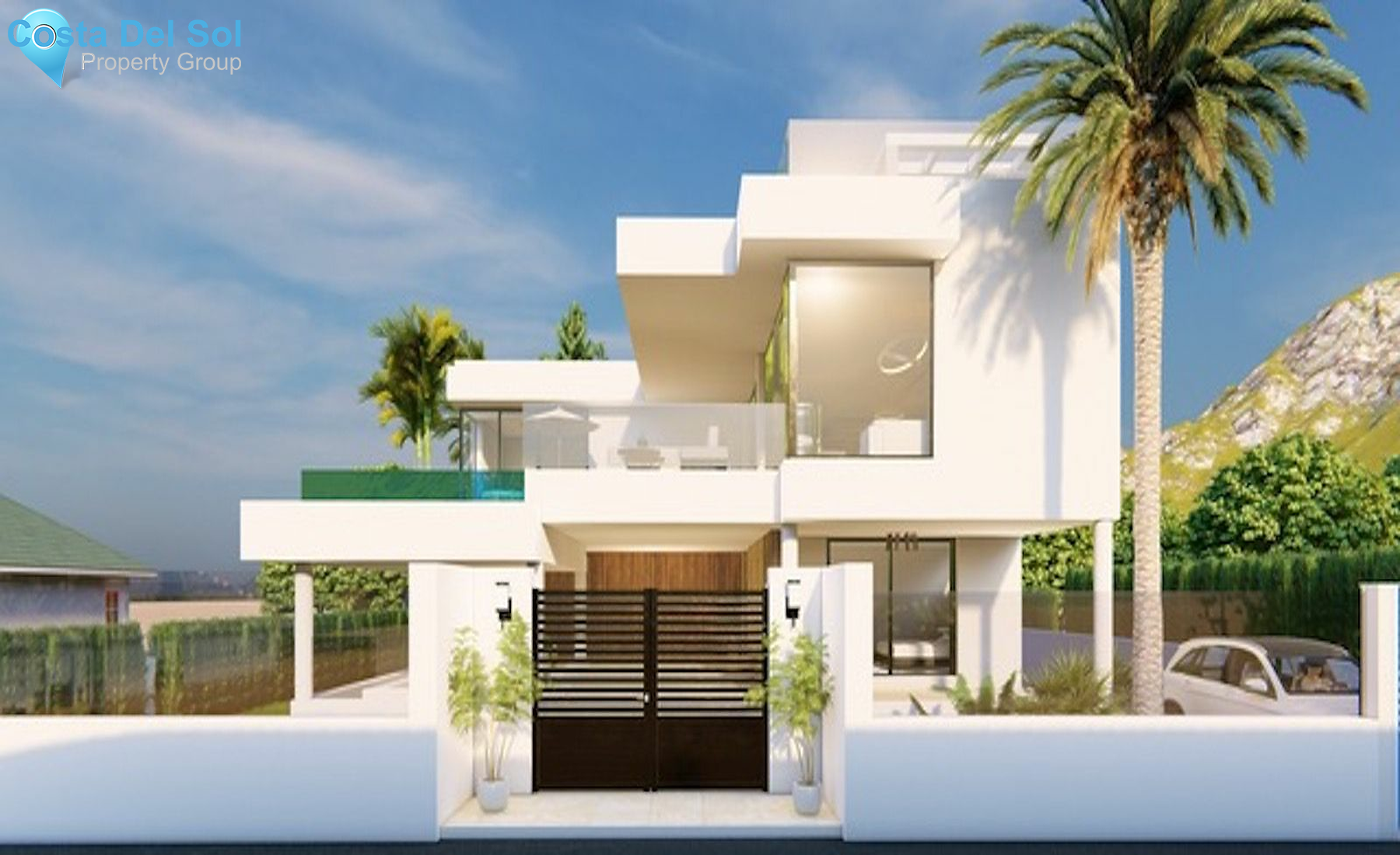 Detached Villa in Valle Romano-1192478