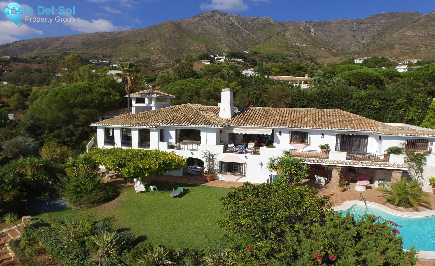 Detached Villa in Valtocado