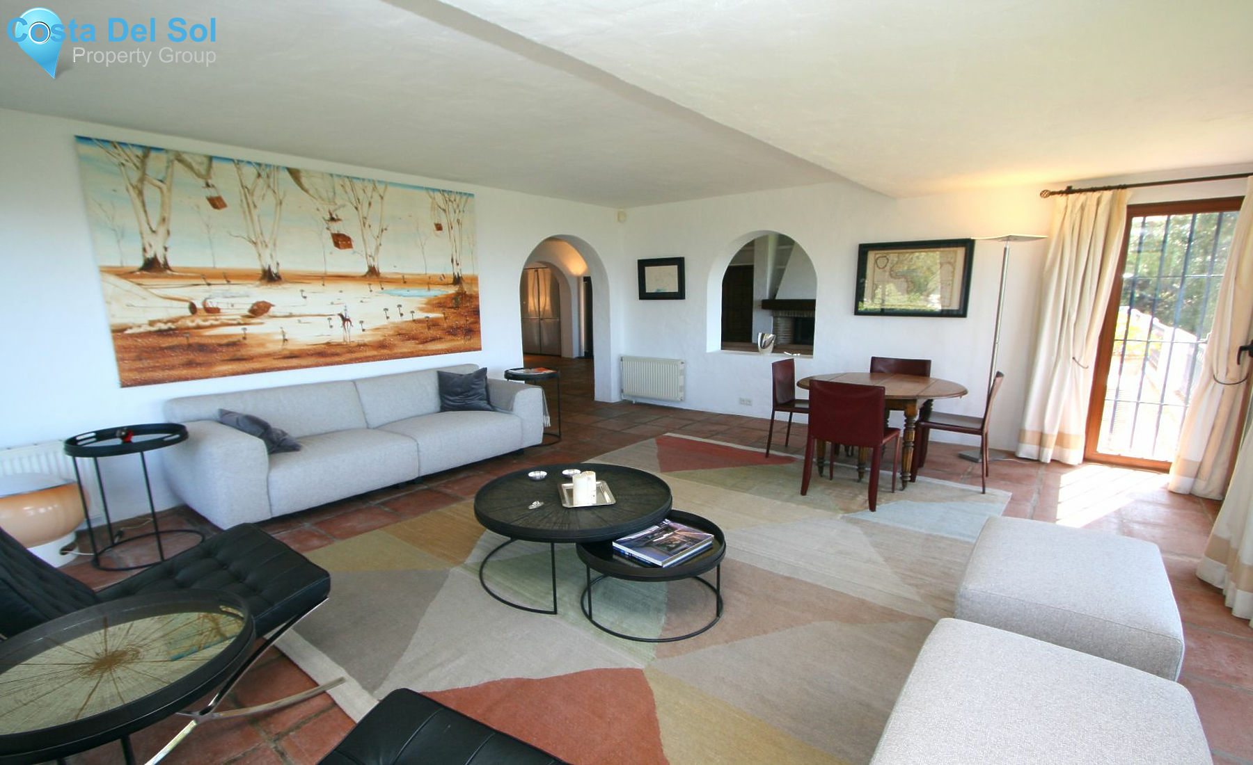 Detached Villa in Valtocado-1135418