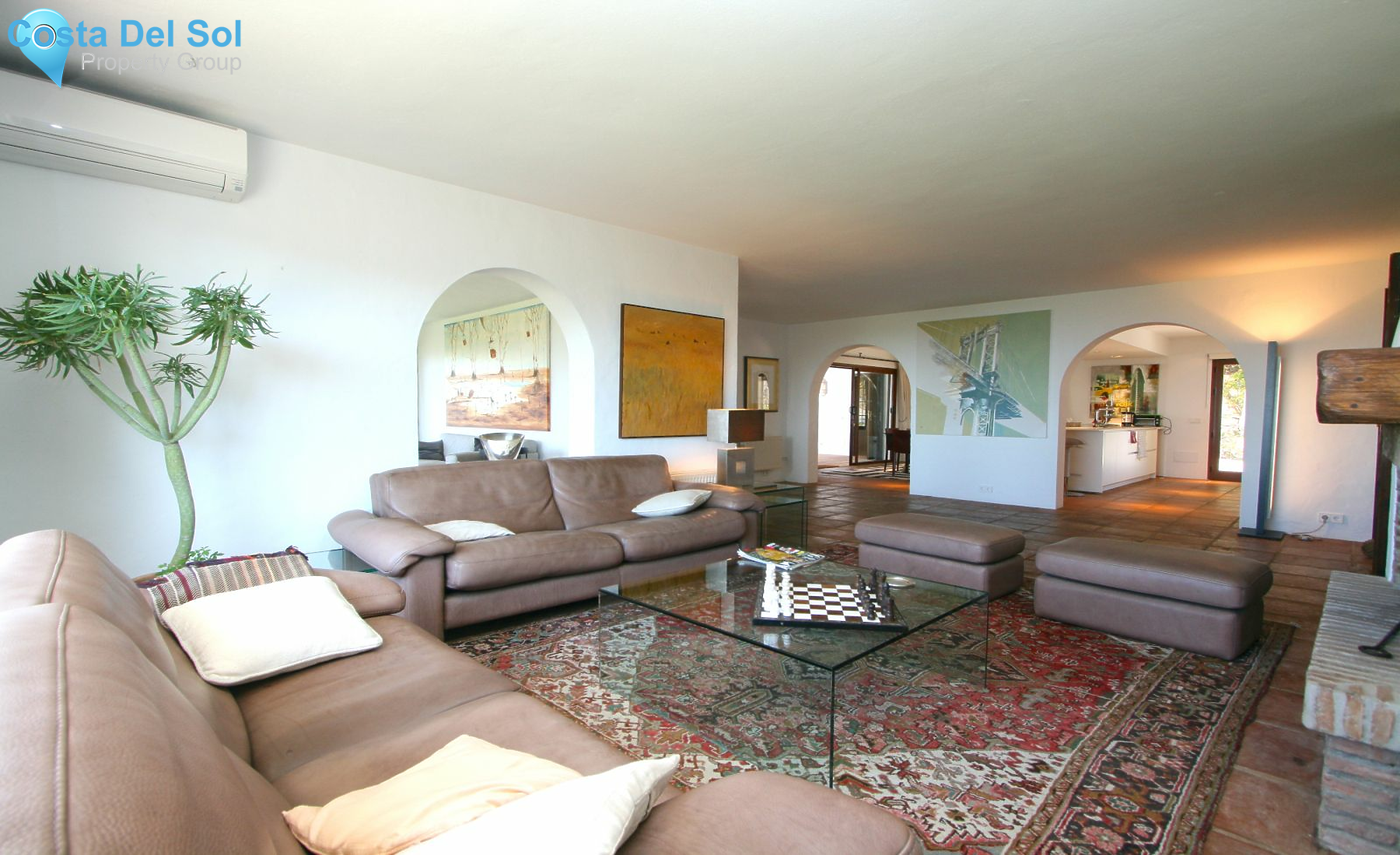 Detached Villa in Valtocado-1135411