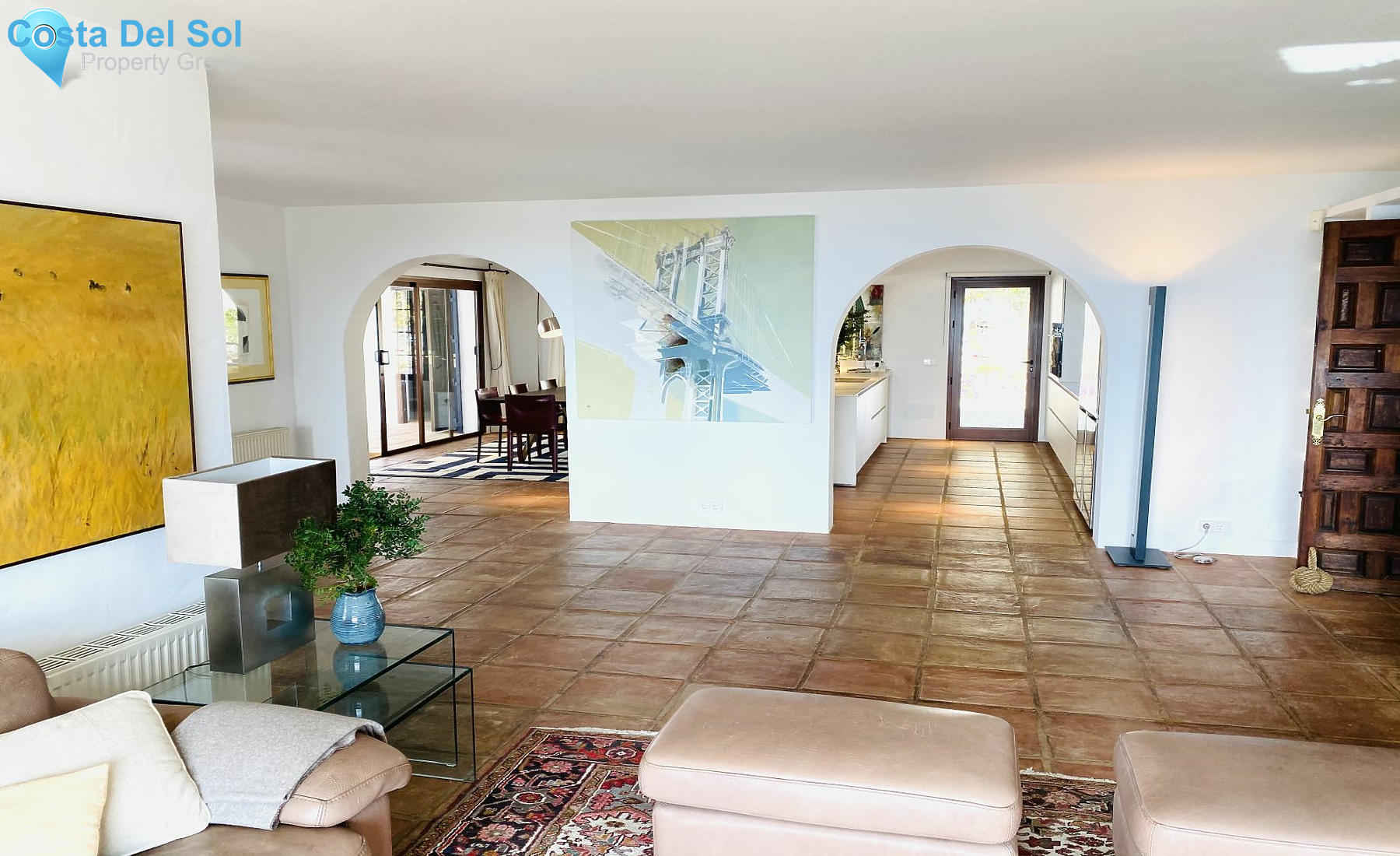 Detached Villa in Valtocado-1135414