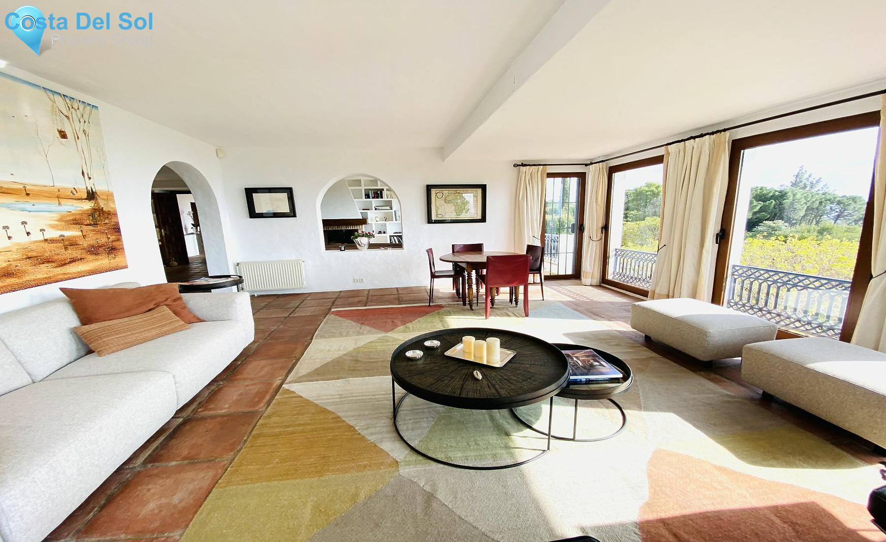 Detached Villa in Valtocado-1135415