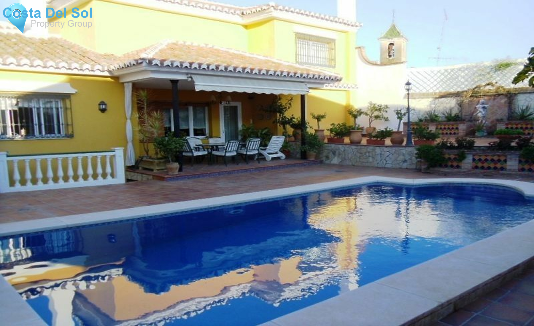 Detached Villa in Vélez-Málaga