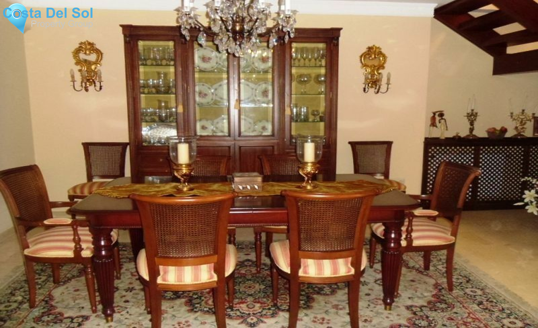 Detached Villa in Vélez-Málaga-1170725