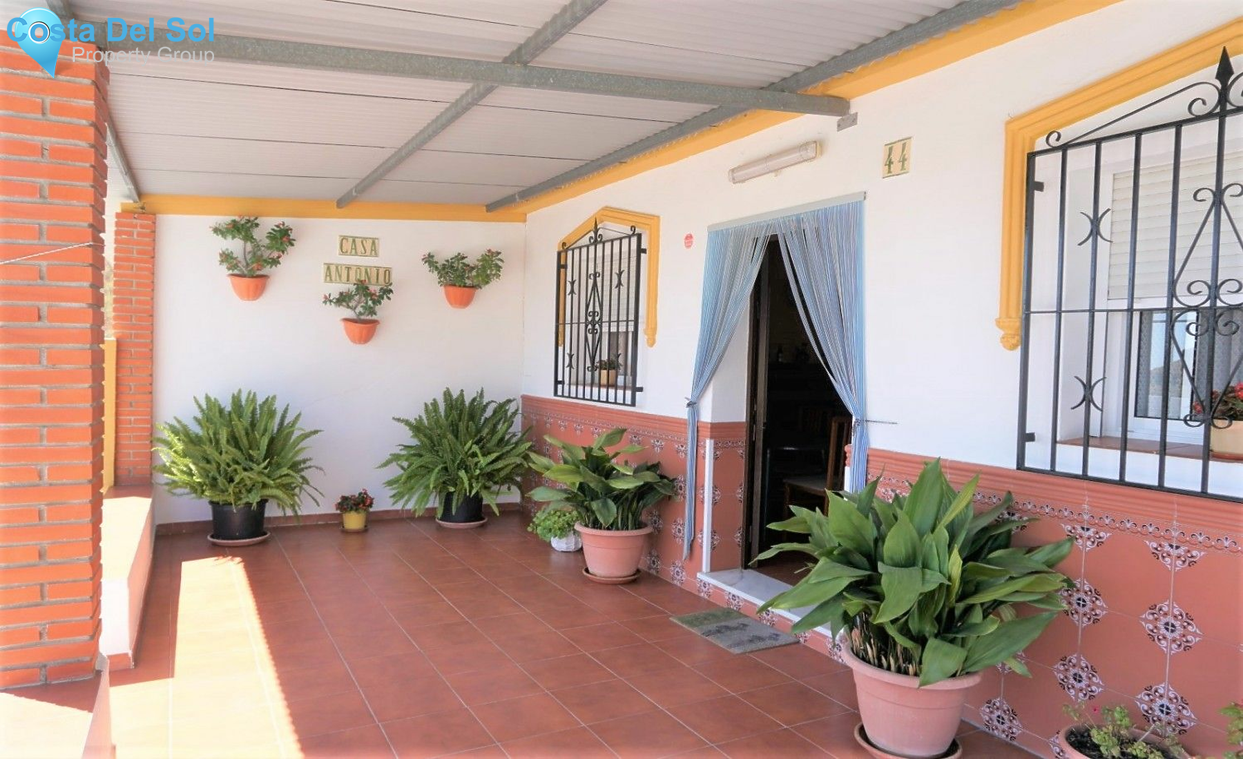 Detached Villa in Vélez-Málaga