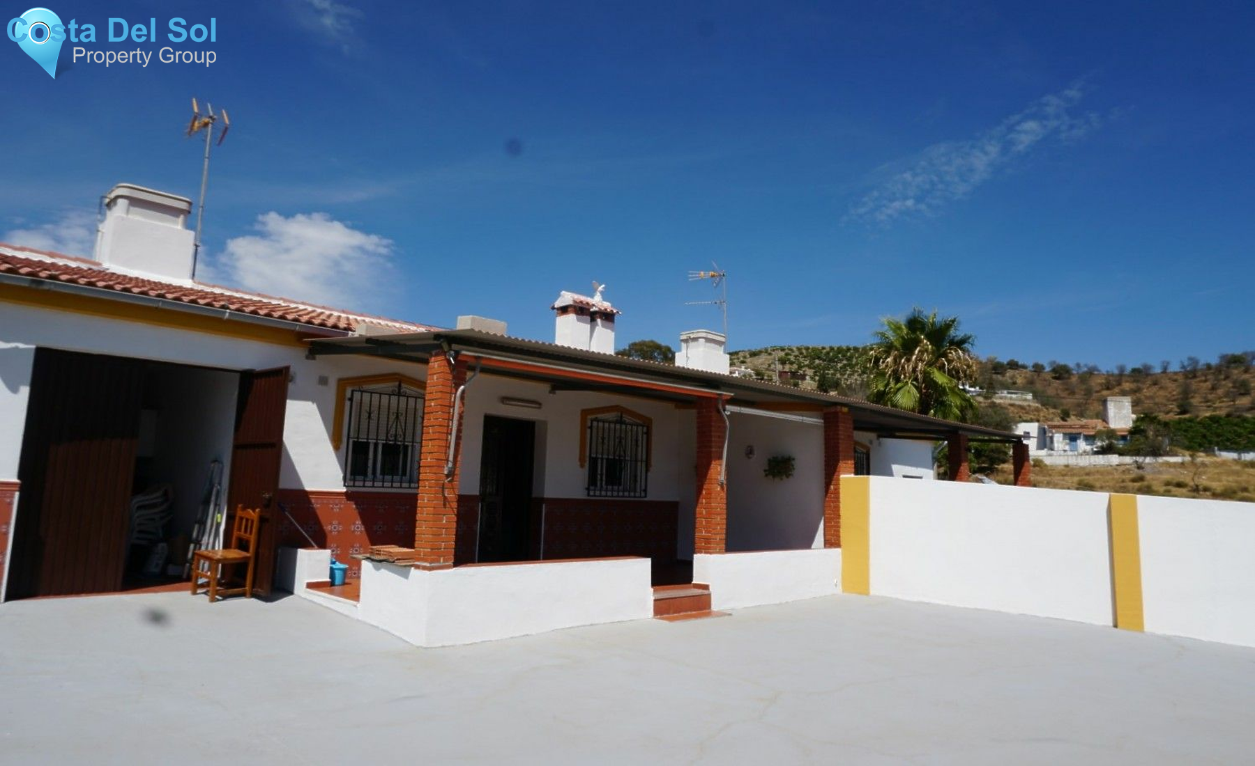 Detached Villa in Vélez-Málaga-1217787