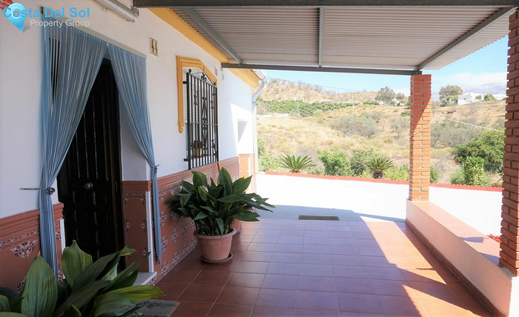 Detached Villa in Vélez-Málaga-1217797