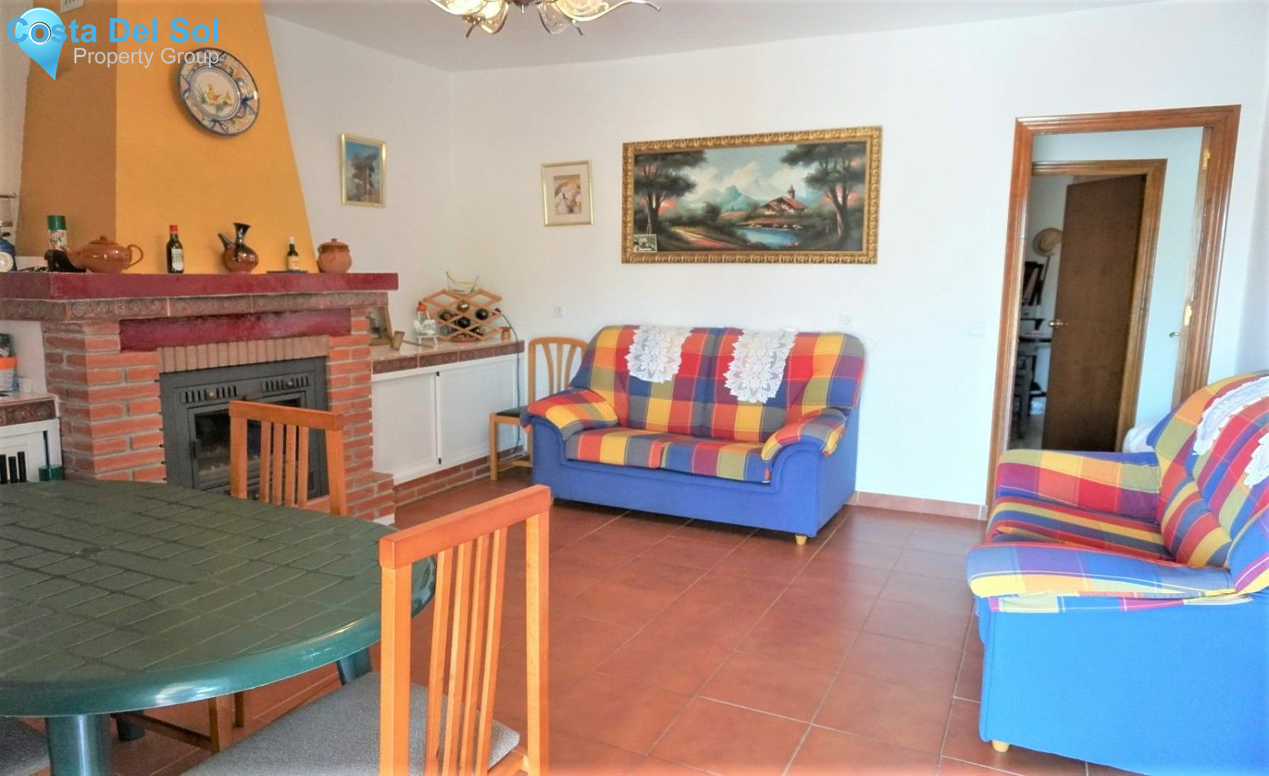 Detached Villa in Vélez-Málaga-1217798