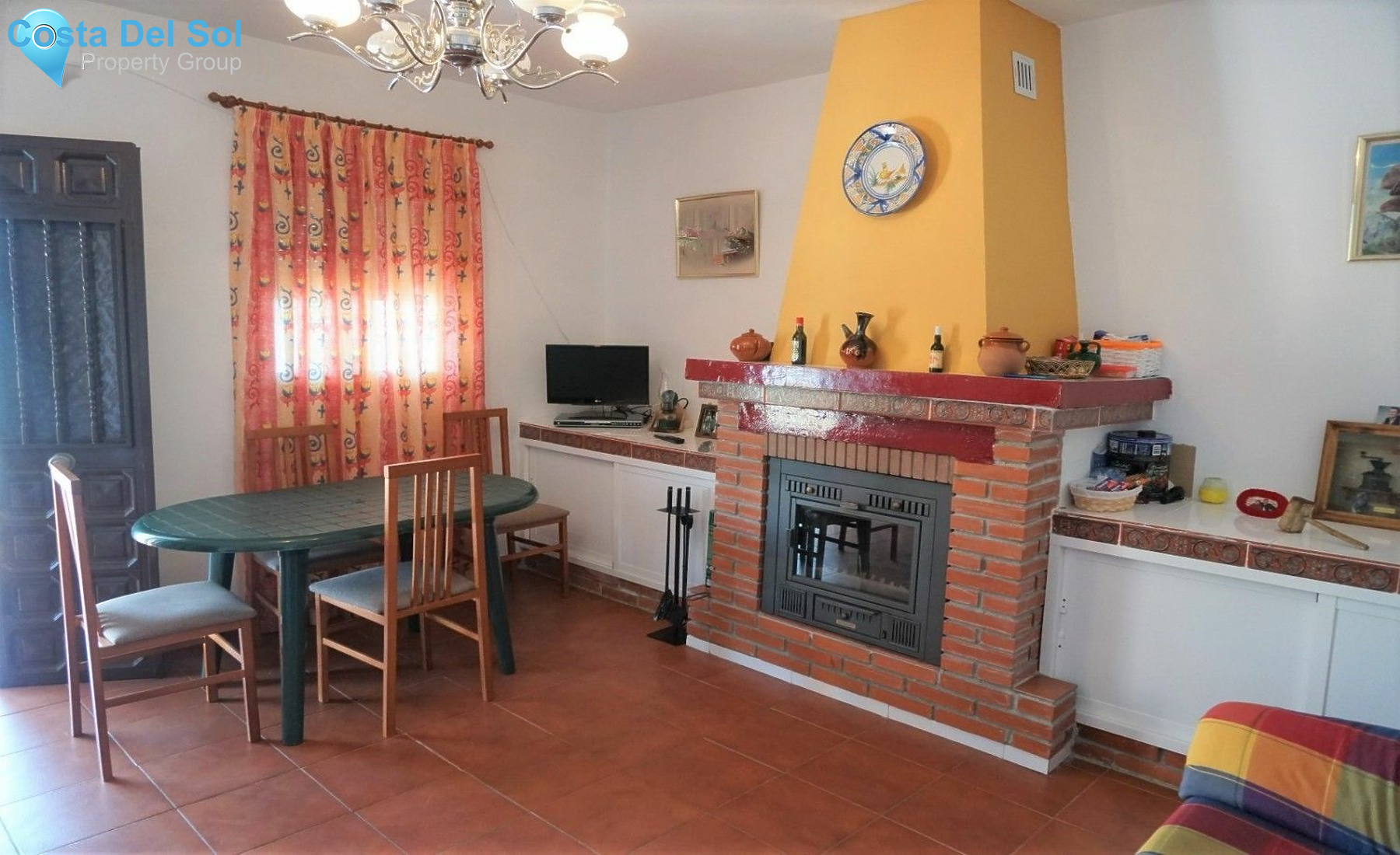 Detached Villa in Vélez-Málaga-1217799