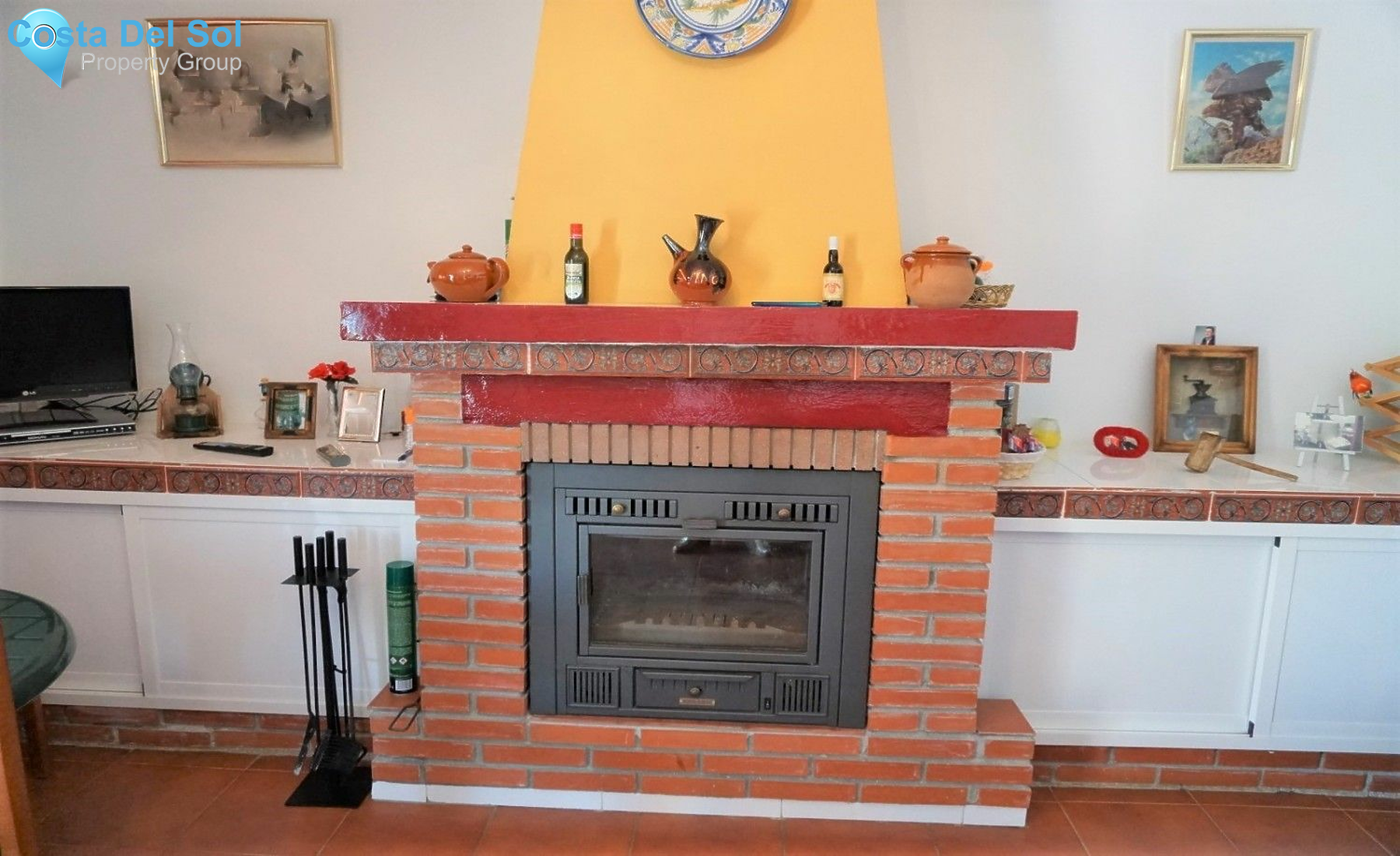 Detached Villa in Vélez-Málaga-1217800