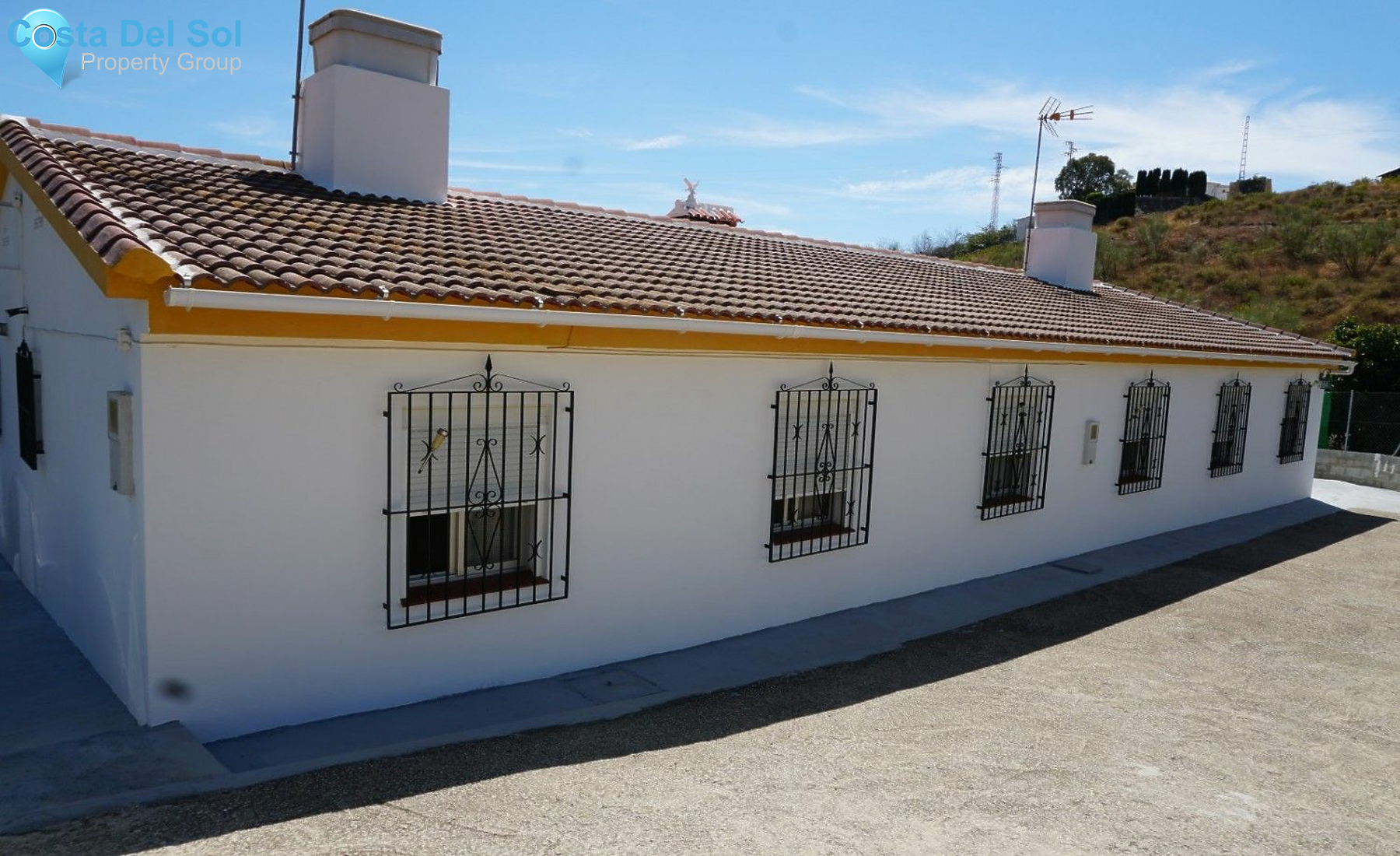 Detached Villa in Vélez-Málaga-1217788
