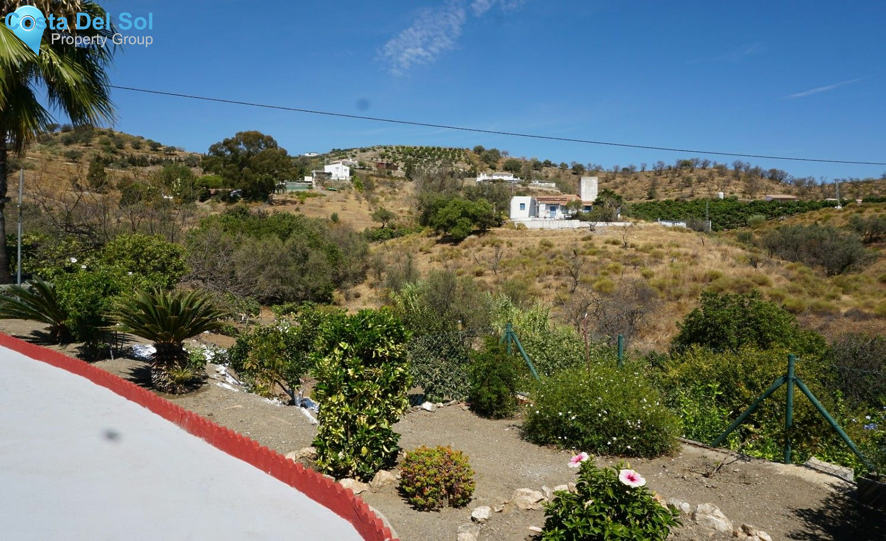 Detached Villa in Vélez-Málaga-1217789