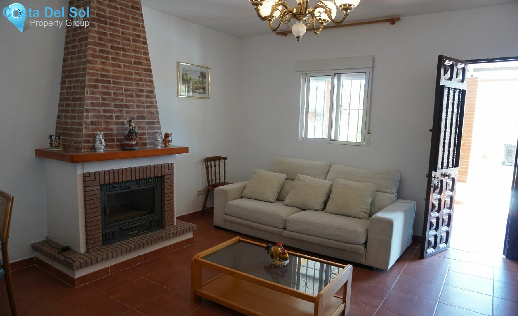 Detached Villa in Vélez-Málaga-1217790