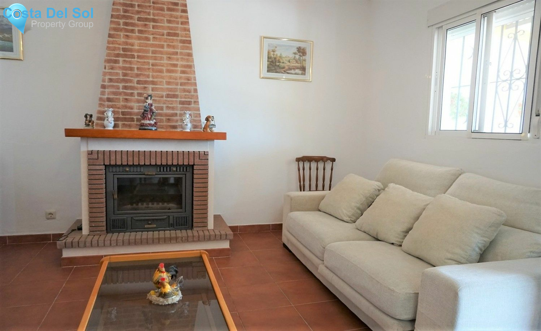 Detached Villa in Vélez-Málaga-1217792