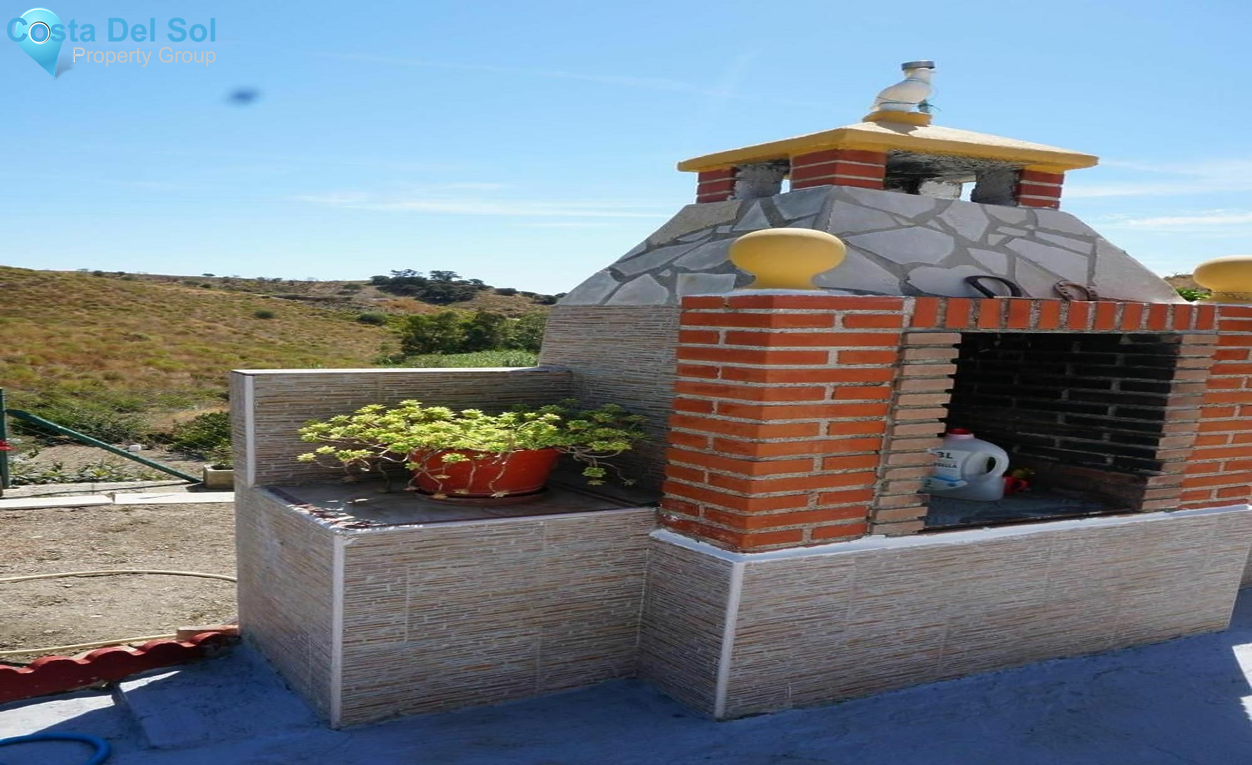 Detached Villa in Vélez-Málaga-1217794