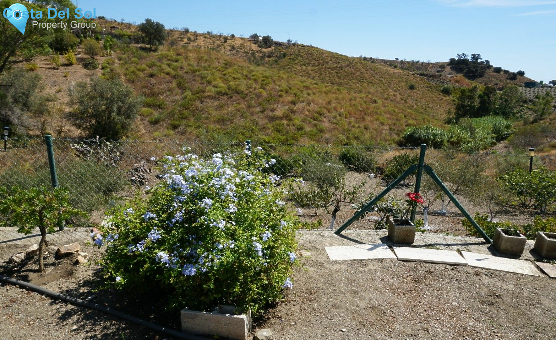 Detached Villa in Vélez-Málaga-1217795