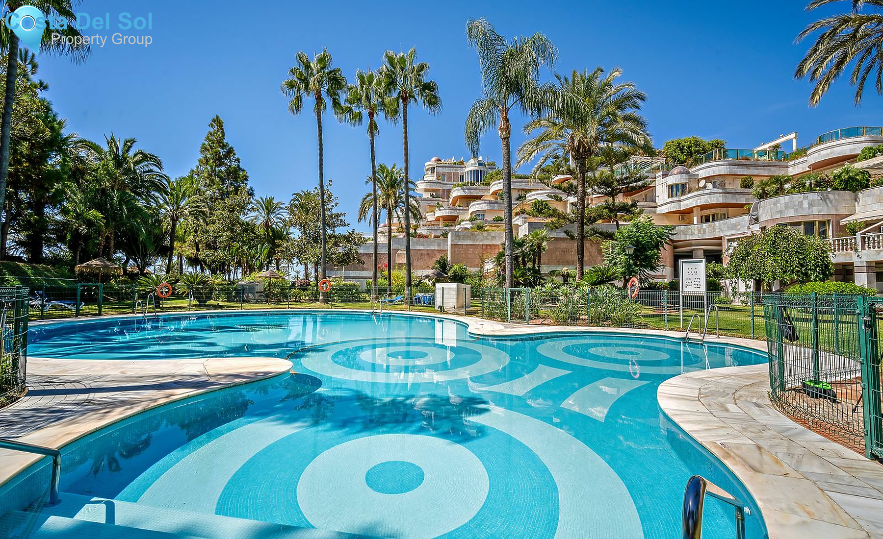 Duplex in Puerto Banús
