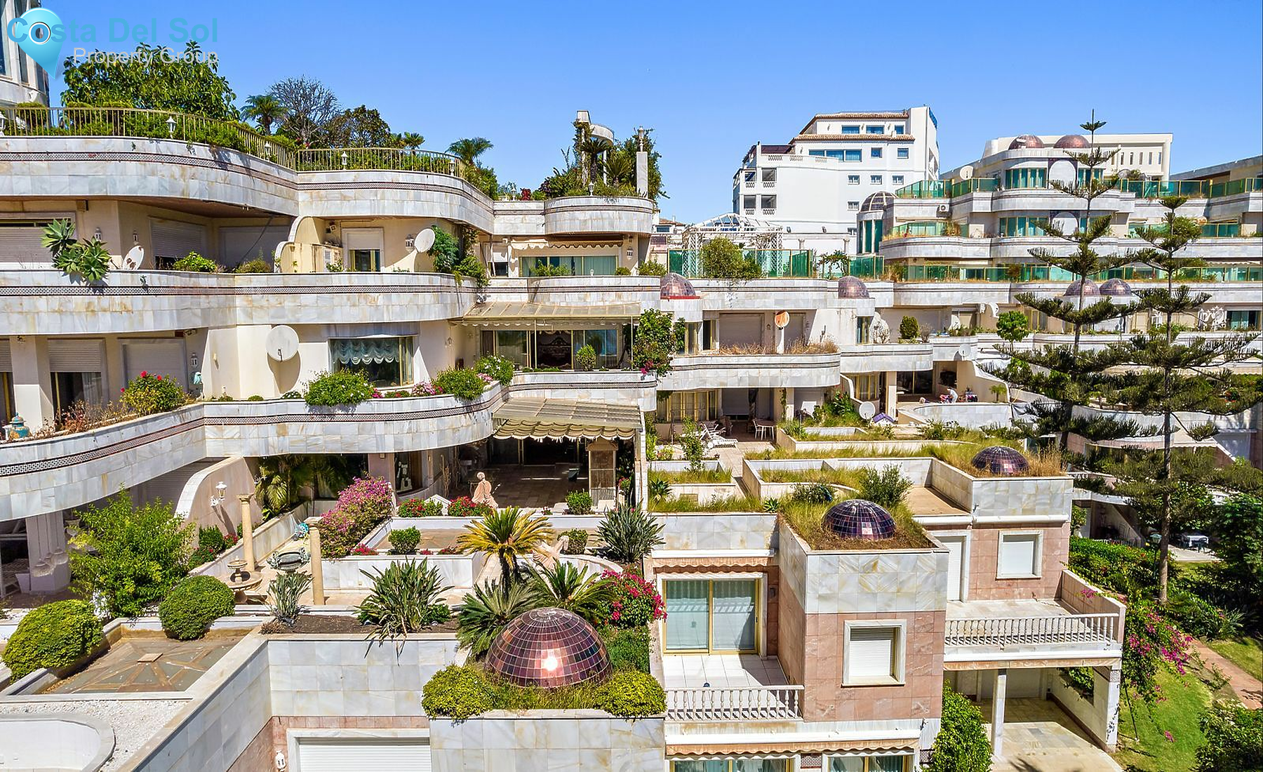 Duplex in Puerto Banús-1446515