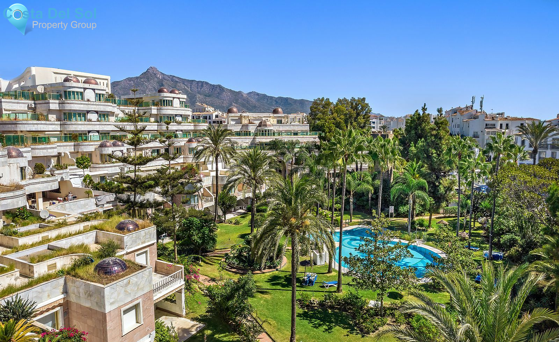 Duplex in Puerto Banús-1446525