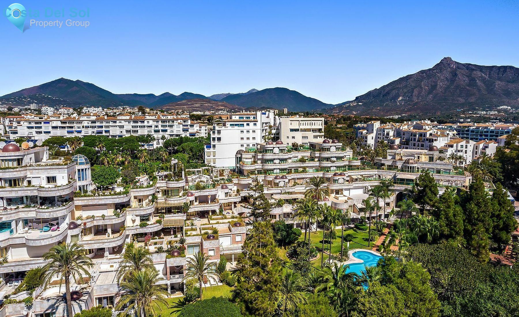 Duplex in Puerto Banús-1446528