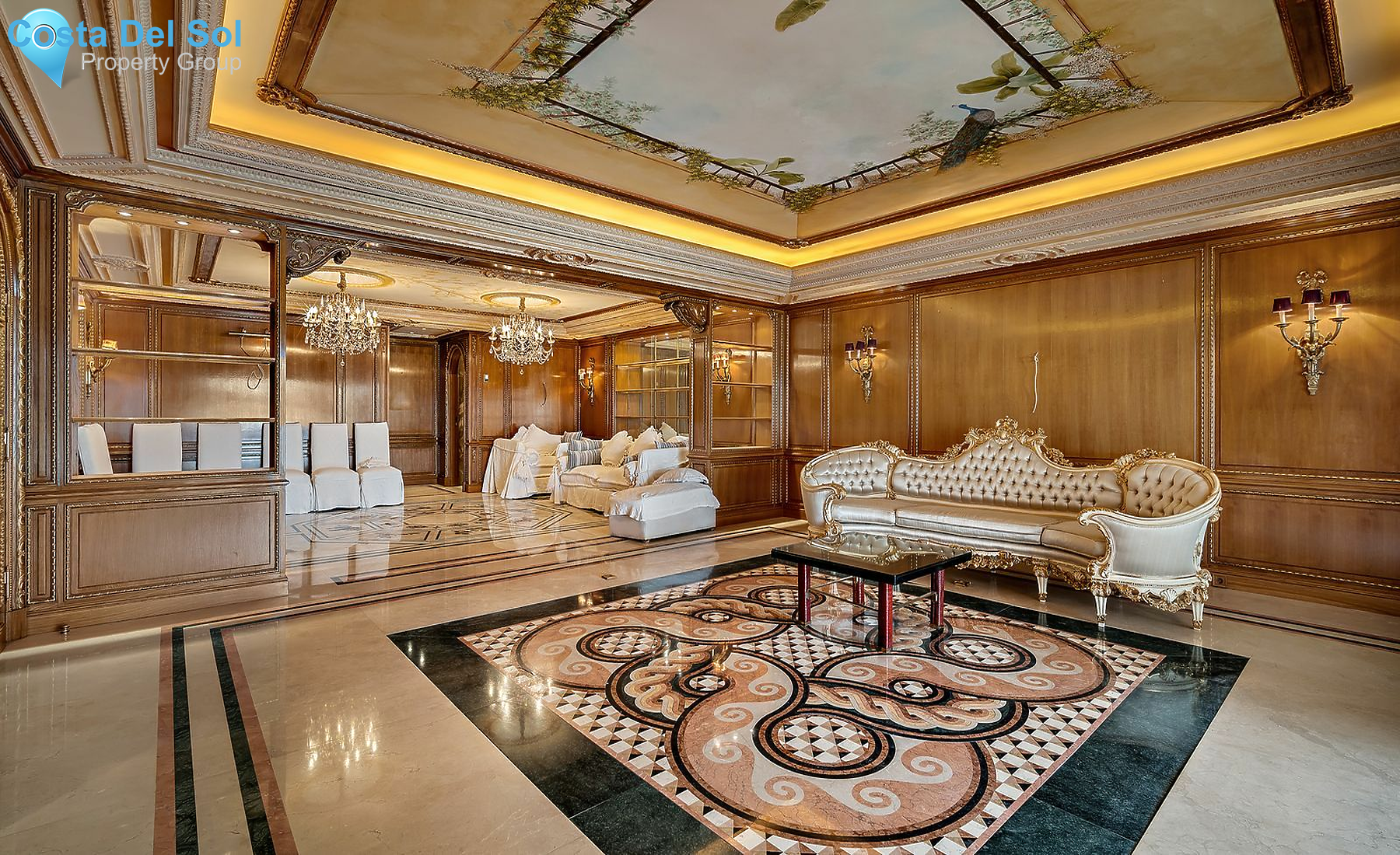 Duplex in Puerto Banús-1446533