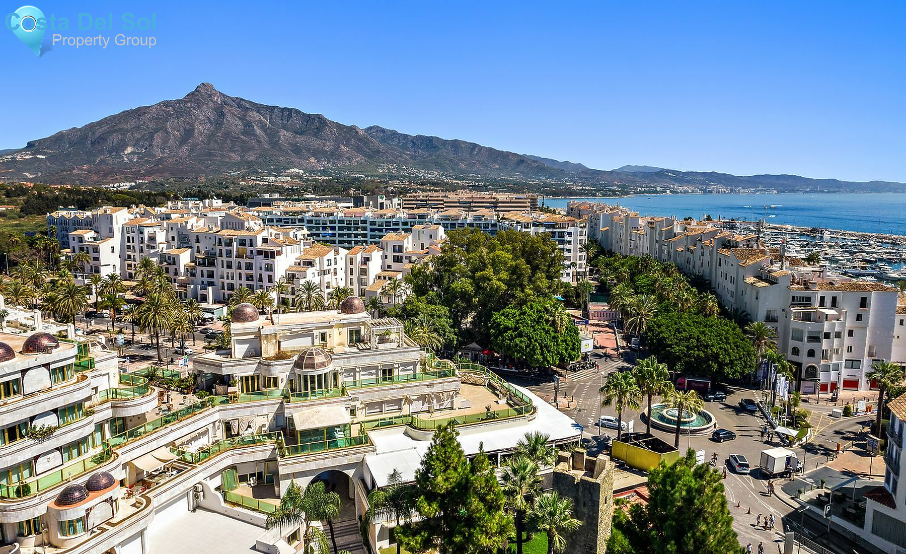 Duplex in Puerto Banús-1446519