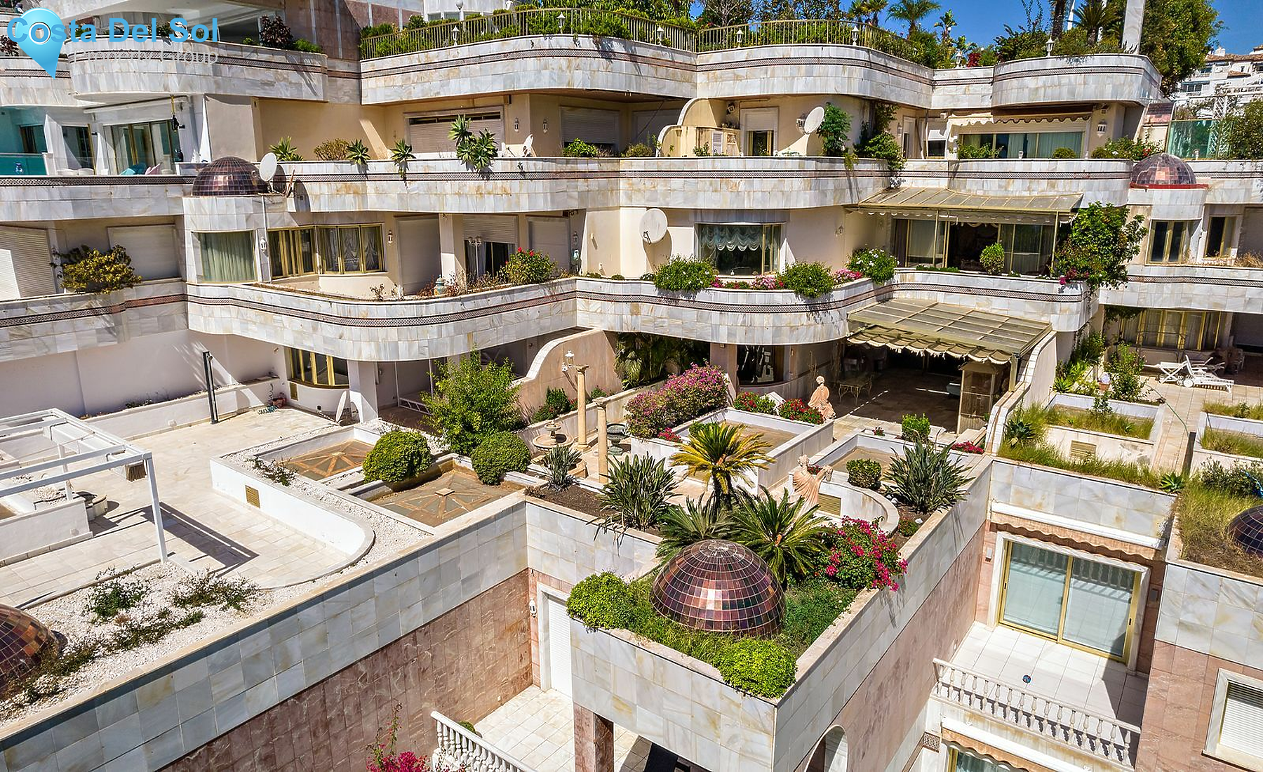 Duplex in Puerto Banús-1446522