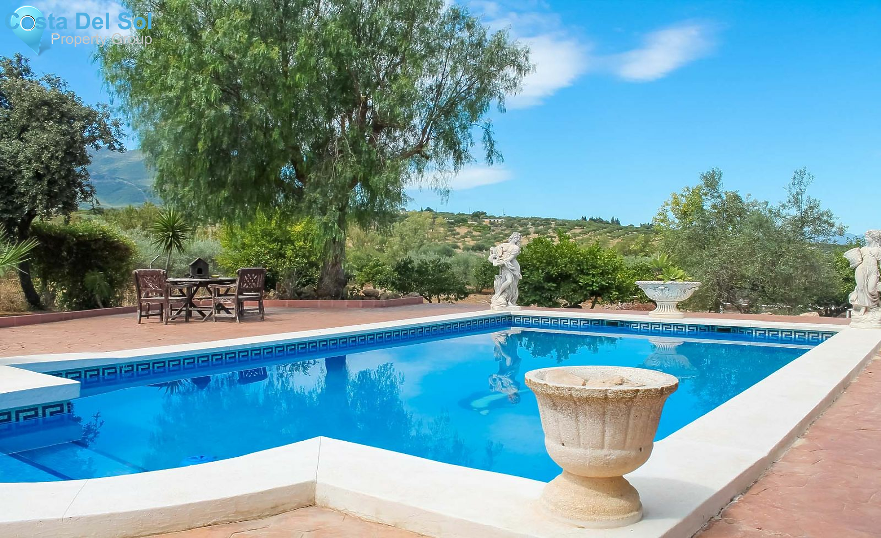 Finca - Cortijo in Alhaurín de la Torre-1132878