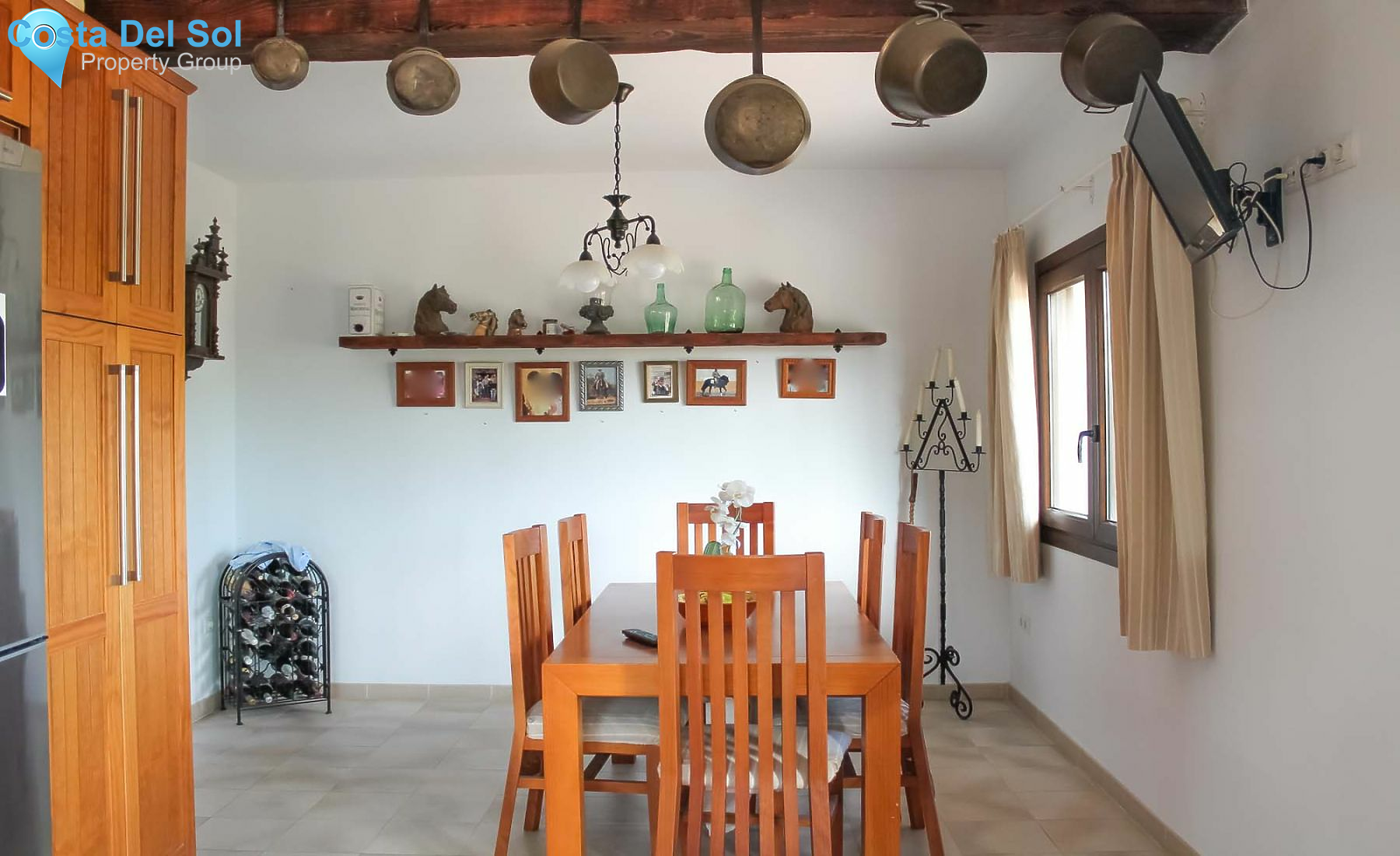 Finca - Cortijo in Alhaurín de la Torre-1132893