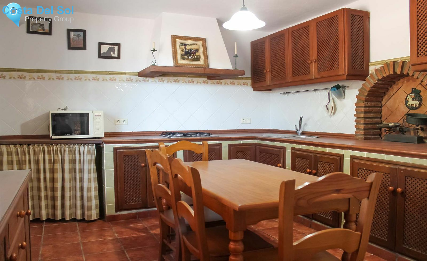 Finca - Cortijo in Alhaurín de la Torre-1132895