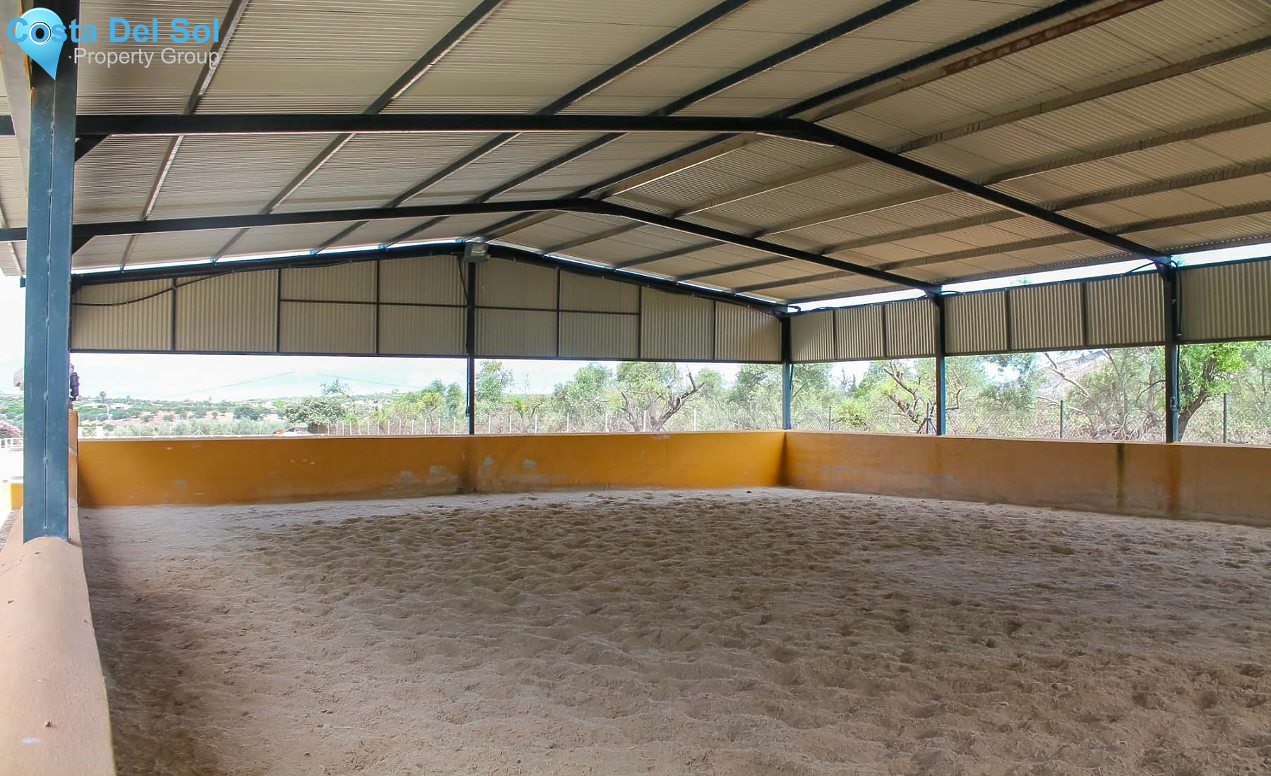 Finca - Cortijo in Alhaurín de la Torre-1132882