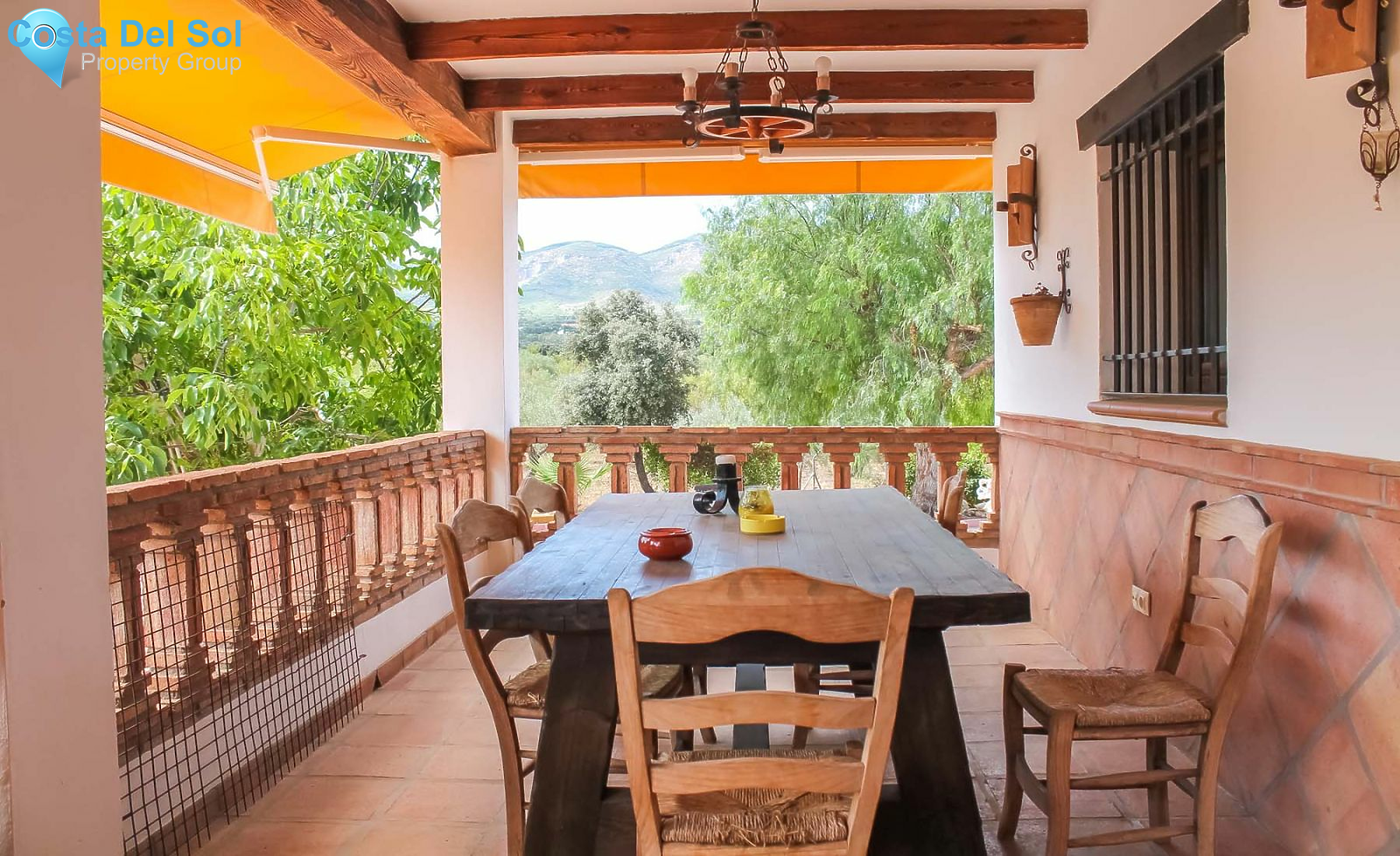 Finca - Cortijo in Alhaurín de la Torre-1132885