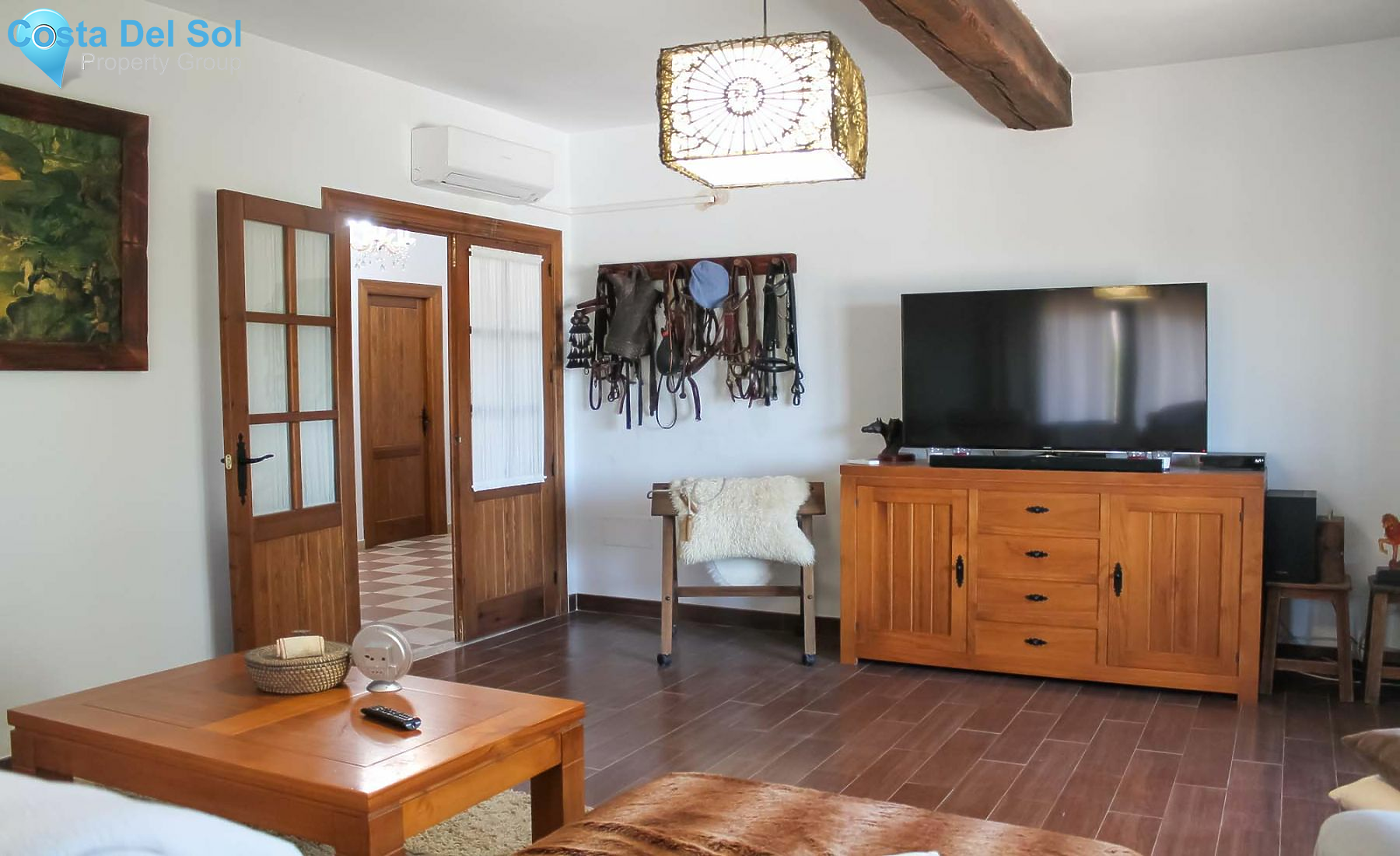 Finca - Cortijo in Alhaurín de la Torre-1132886