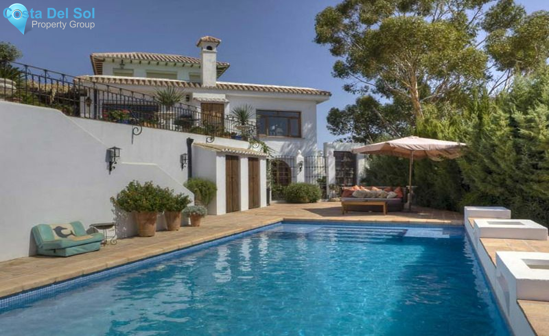 Finca - Cortijo in Alhaurín el Grande-1131803