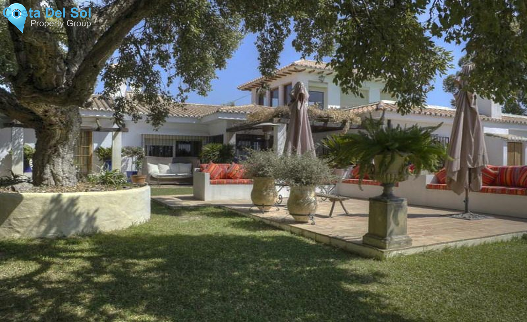 Finca - Cortijo in Alhaurín el Grande-1131814