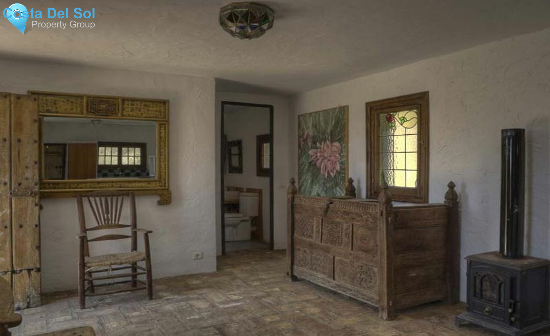 Finca - Cortijo in Alhaurín el Grande-1131815