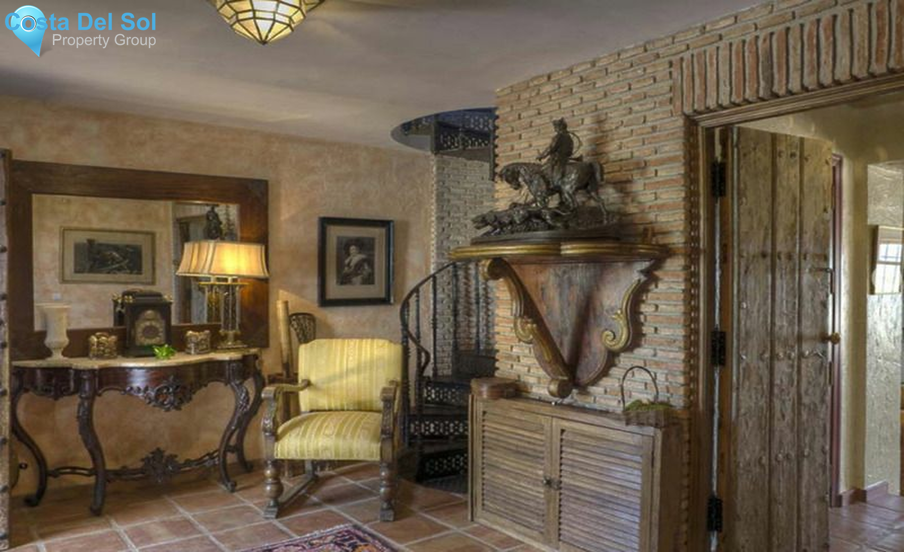 Finca - Cortijo in Alhaurín el Grande-1131816