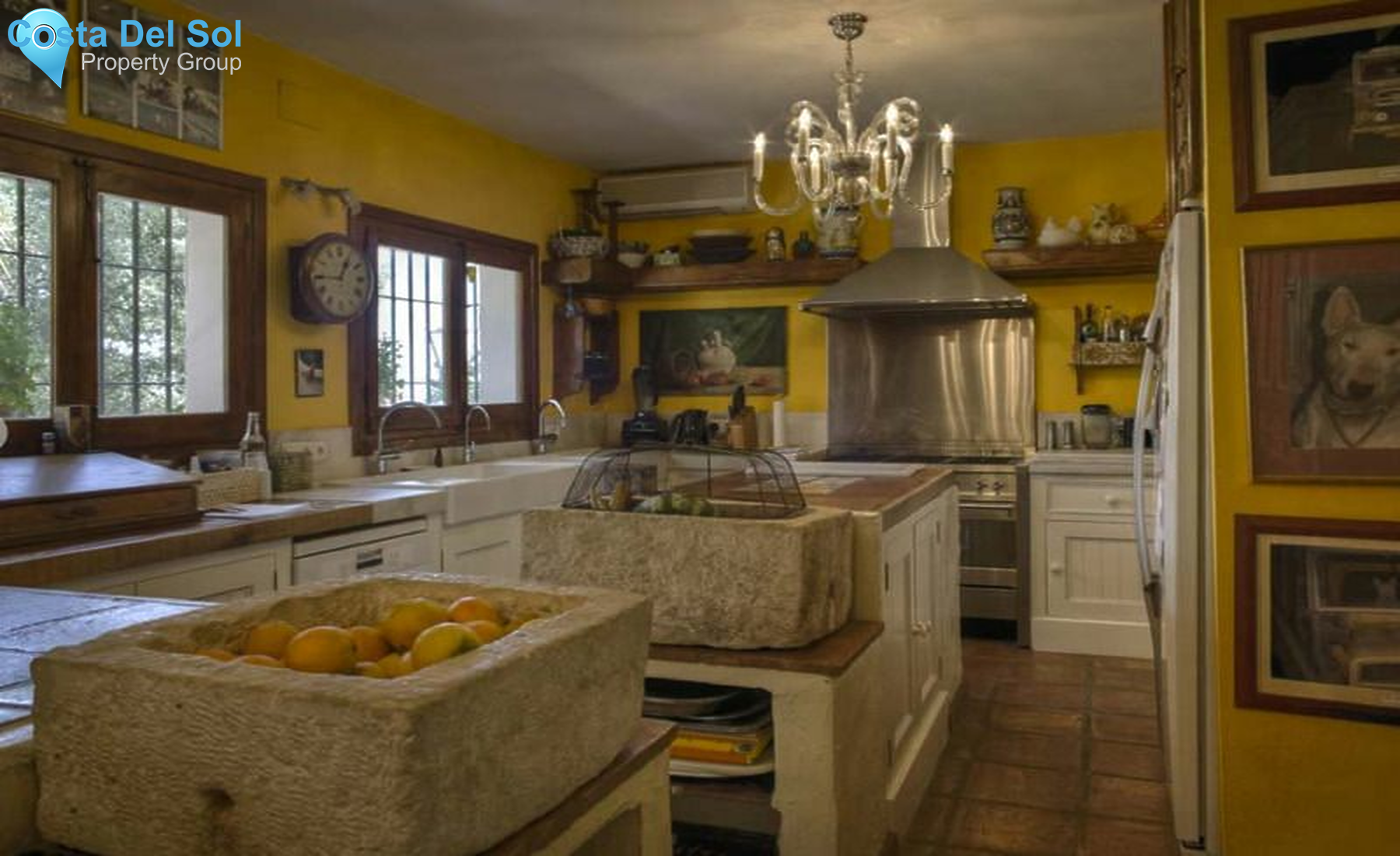 Finca - Cortijo in Alhaurín el Grande-1131817