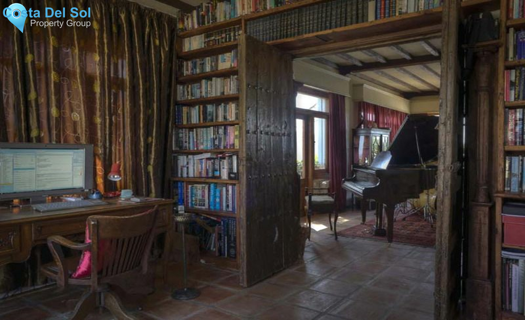 Finca - Cortijo in Alhaurín el Grande-1131818