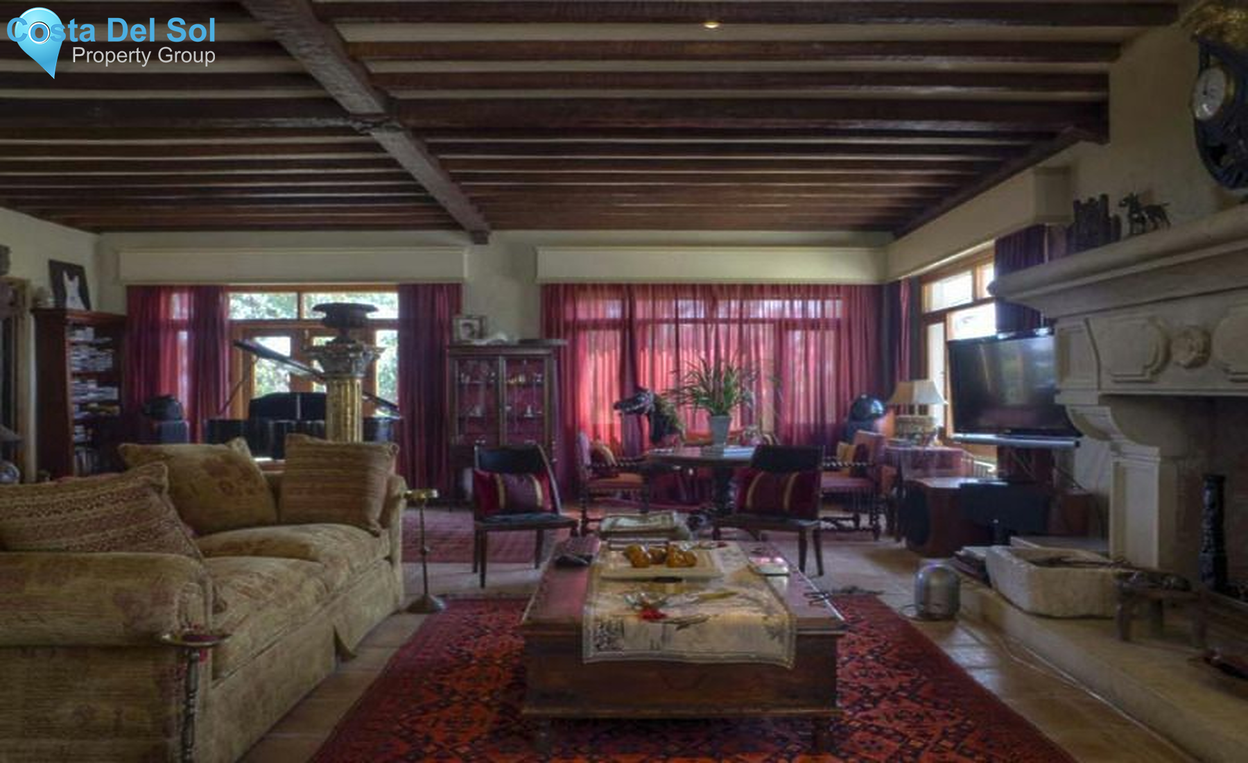 Finca - Cortijo in Alhaurín el Grande-1131819