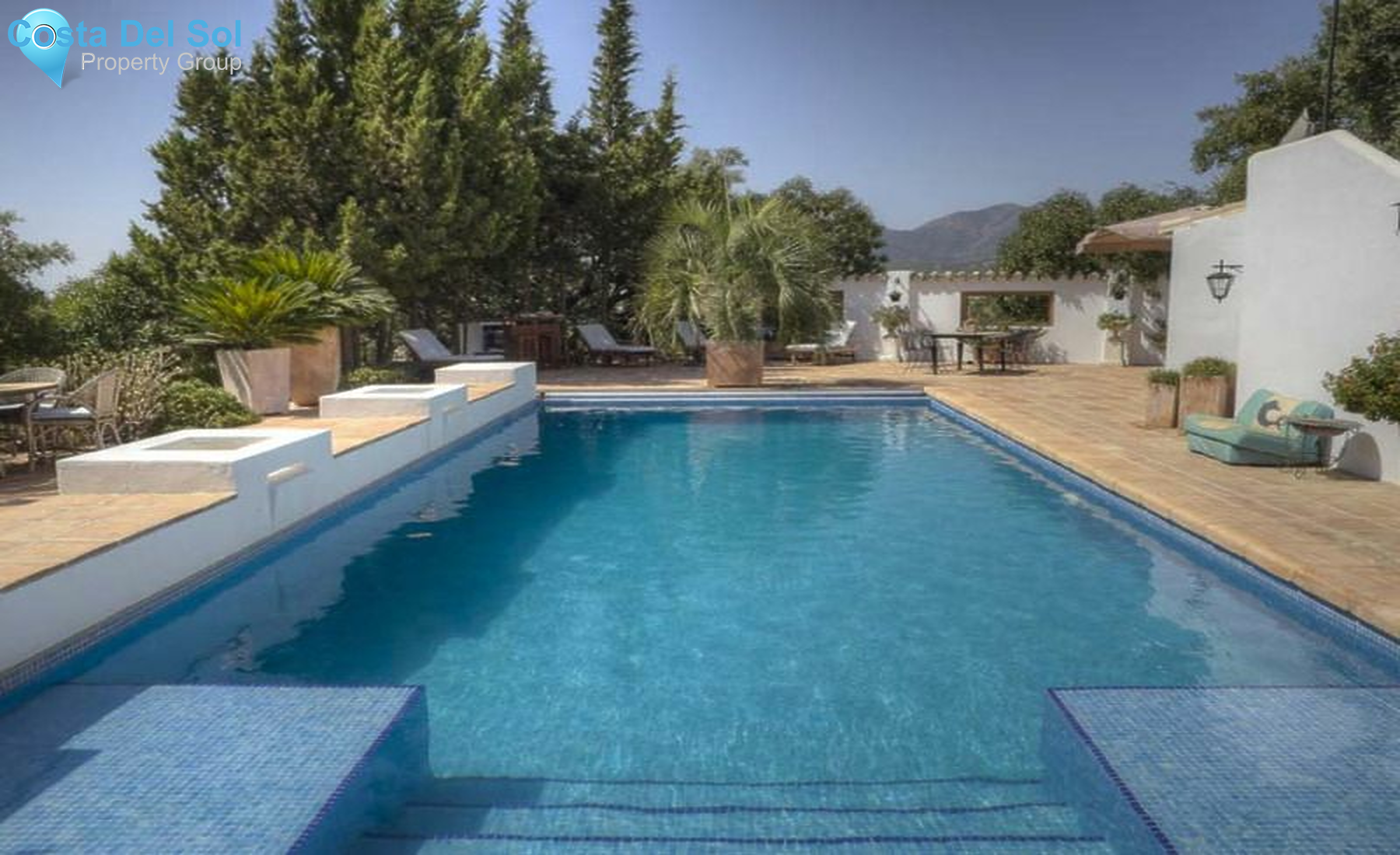 Finca - Cortijo in Alhaurín el Grande-1131820