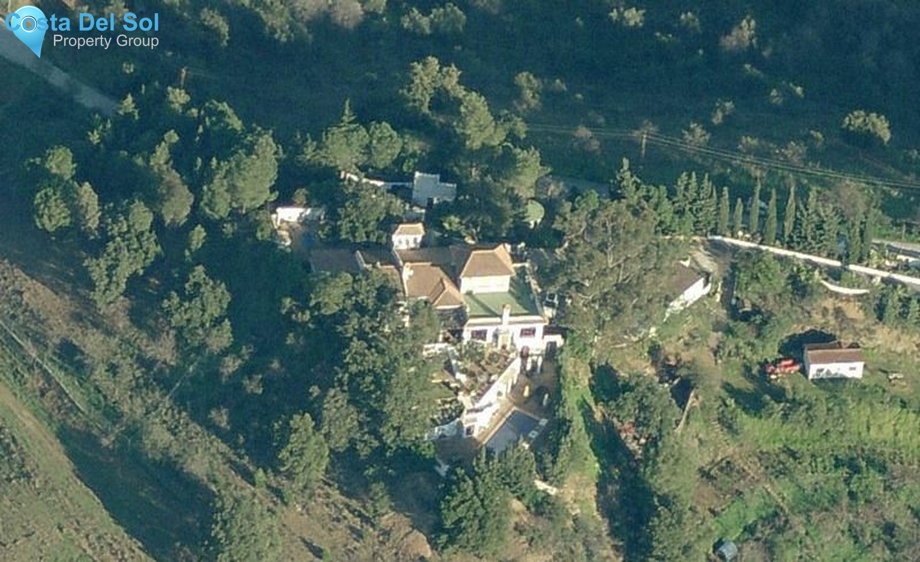 Finca - Cortijo in Alhaurín el Grande-1131804
