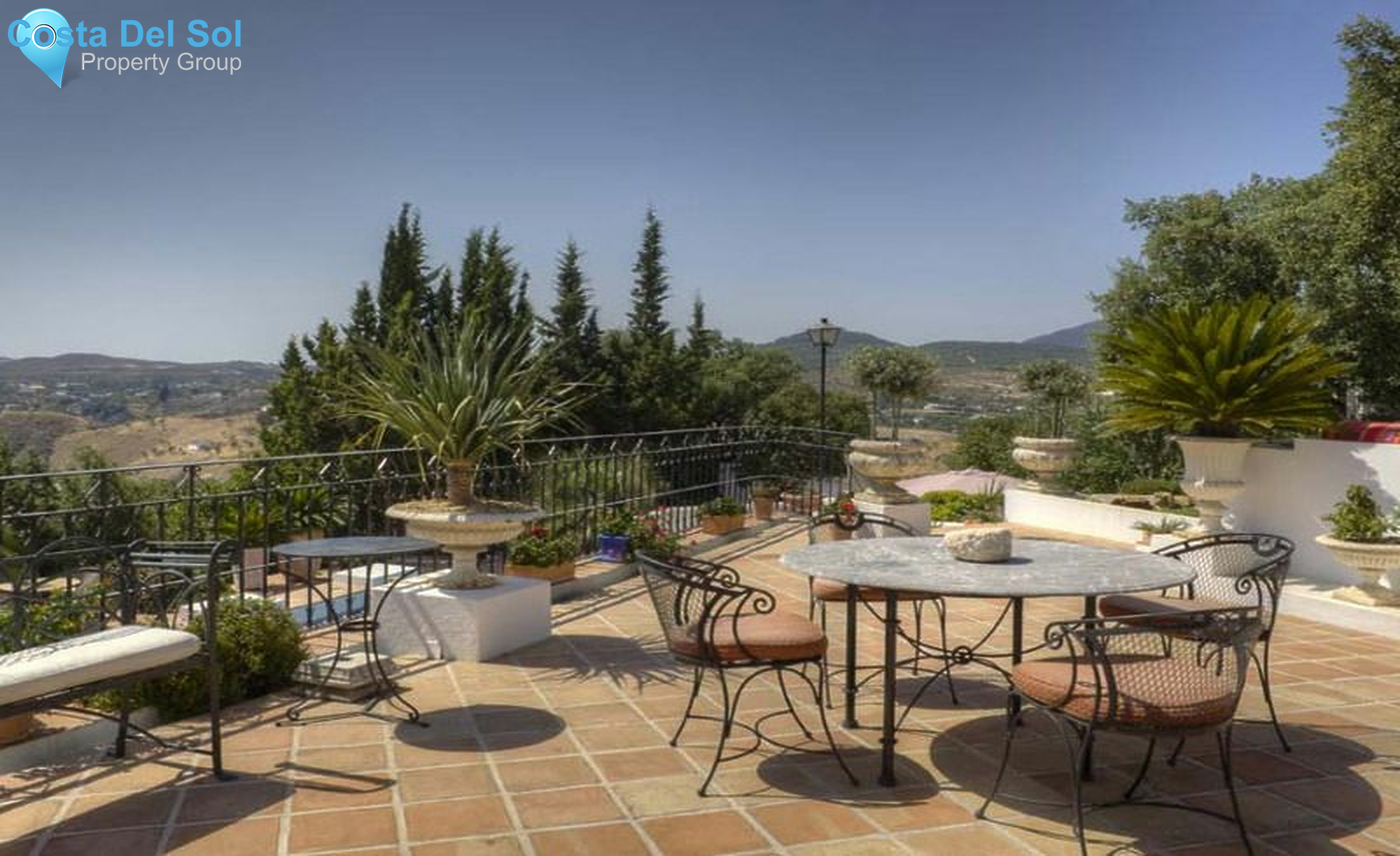 Finca - Cortijo in Alhaurín el Grande-1131822