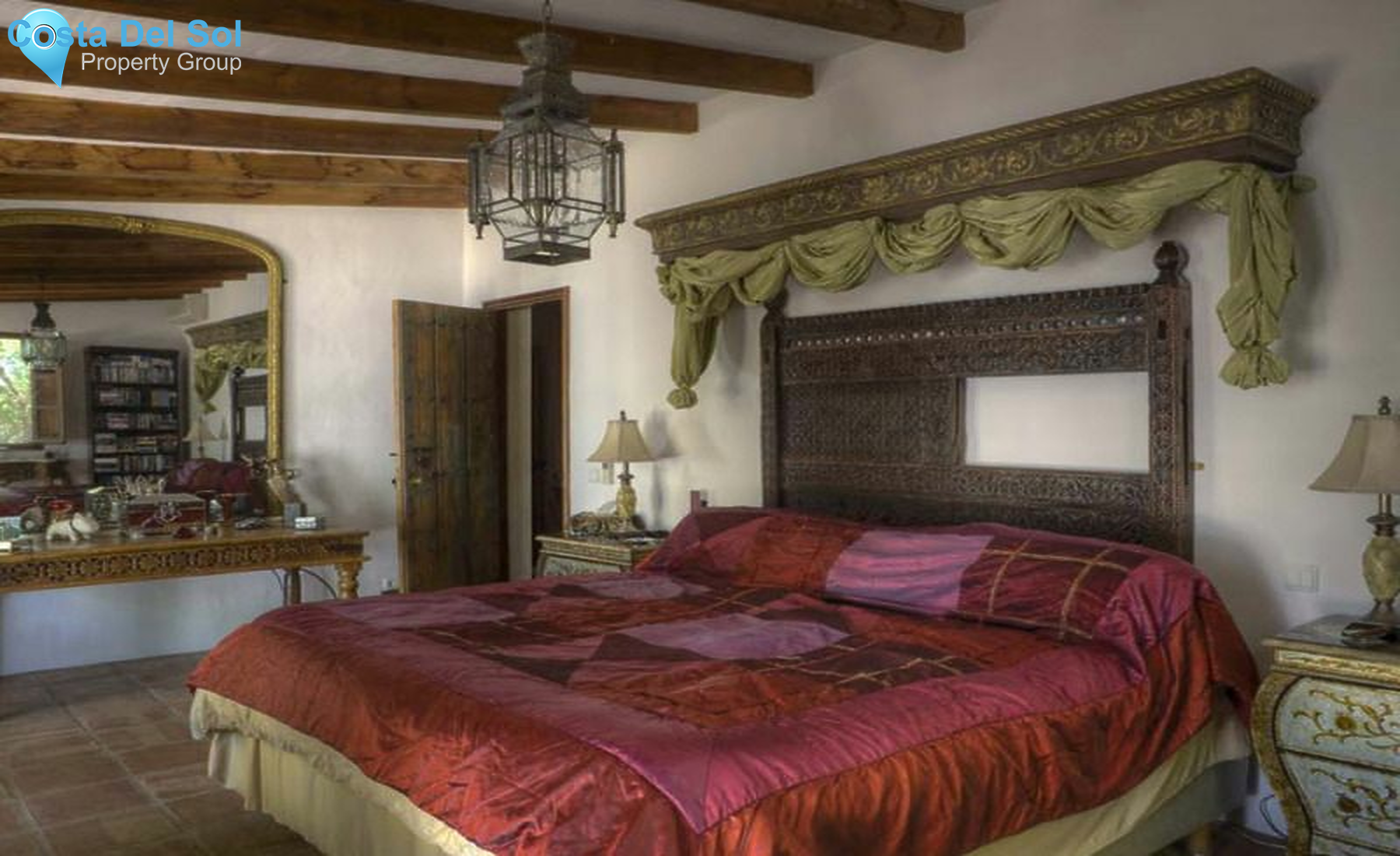 Finca - Cortijo in Alhaurín el Grande-1131806