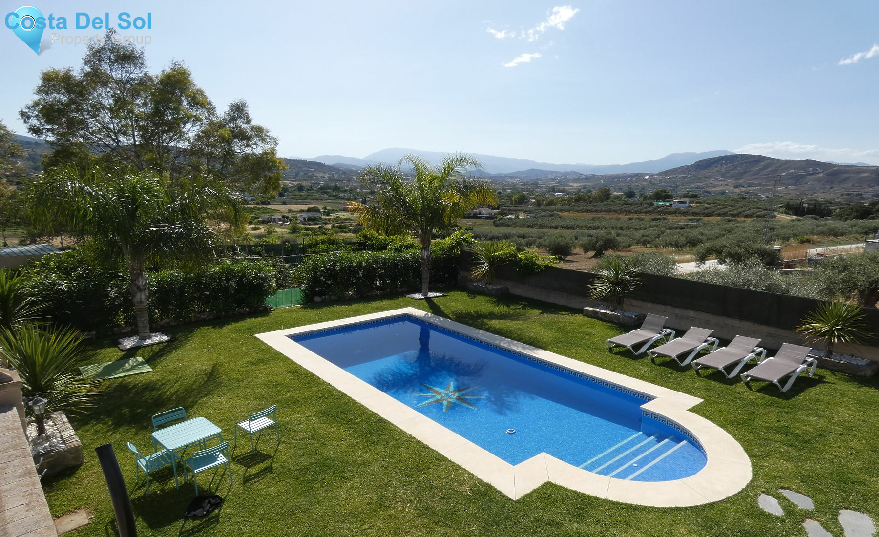 Finca - Cortijo in Alhaurín el Grande